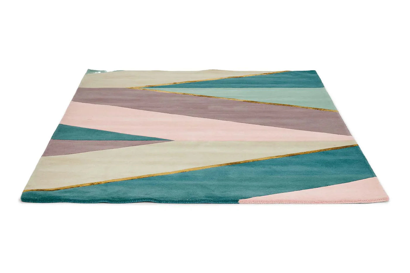 Solstice Wool & Silk Hand-tufted Carpet & Rug