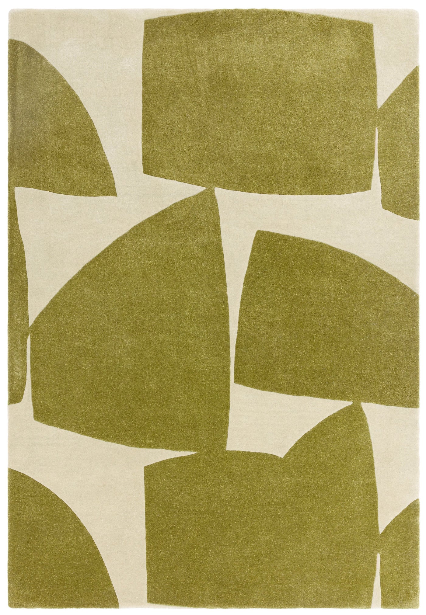 Dune Wool Hand-tufted Carpet & Rug