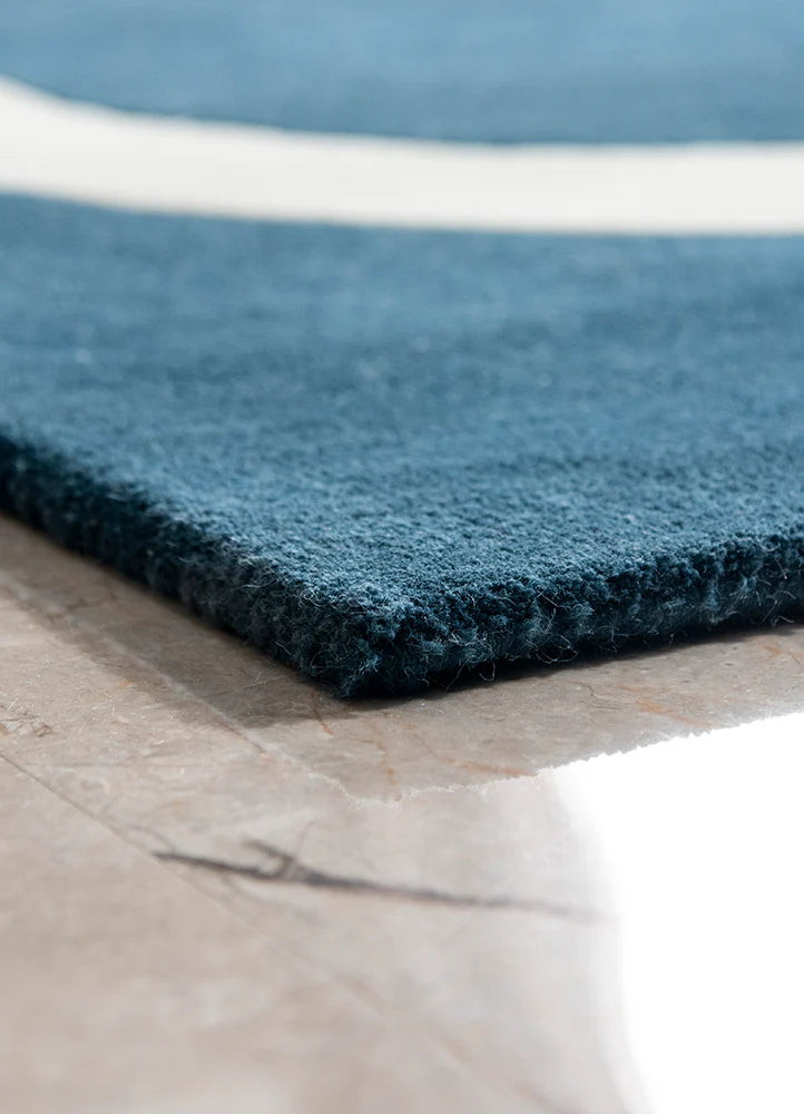 Abyss Wool Hand-tufted Carpet & Rug