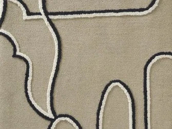 Artisan Hand-Tufted Wool Carpet & Rug
