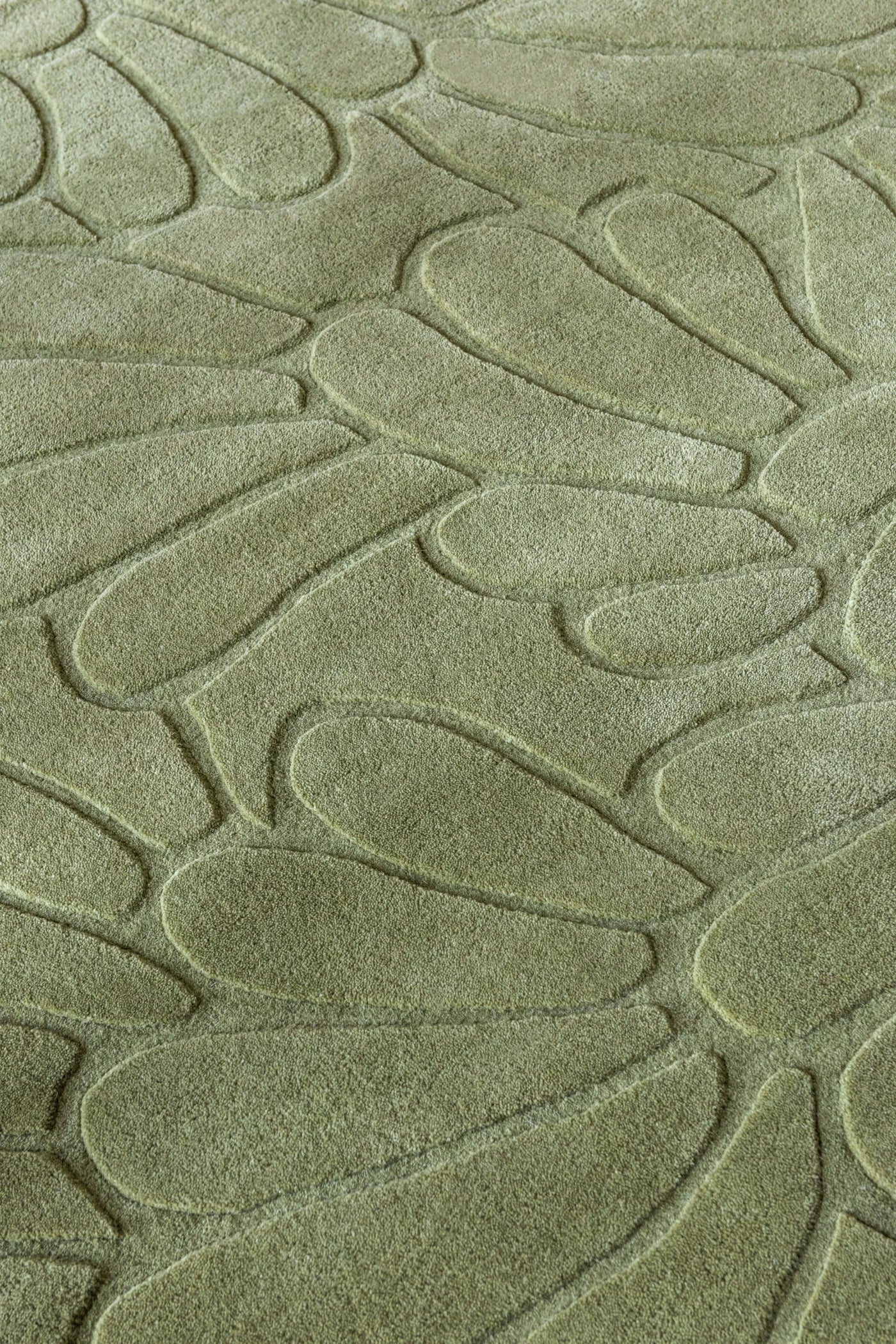 Zephyr Wool Hand-tufted Carpet & Rug
