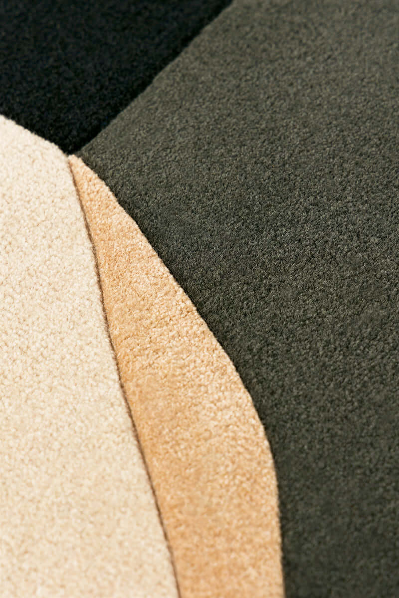 Gallery Wool Hand-tufted Carpet & Rug