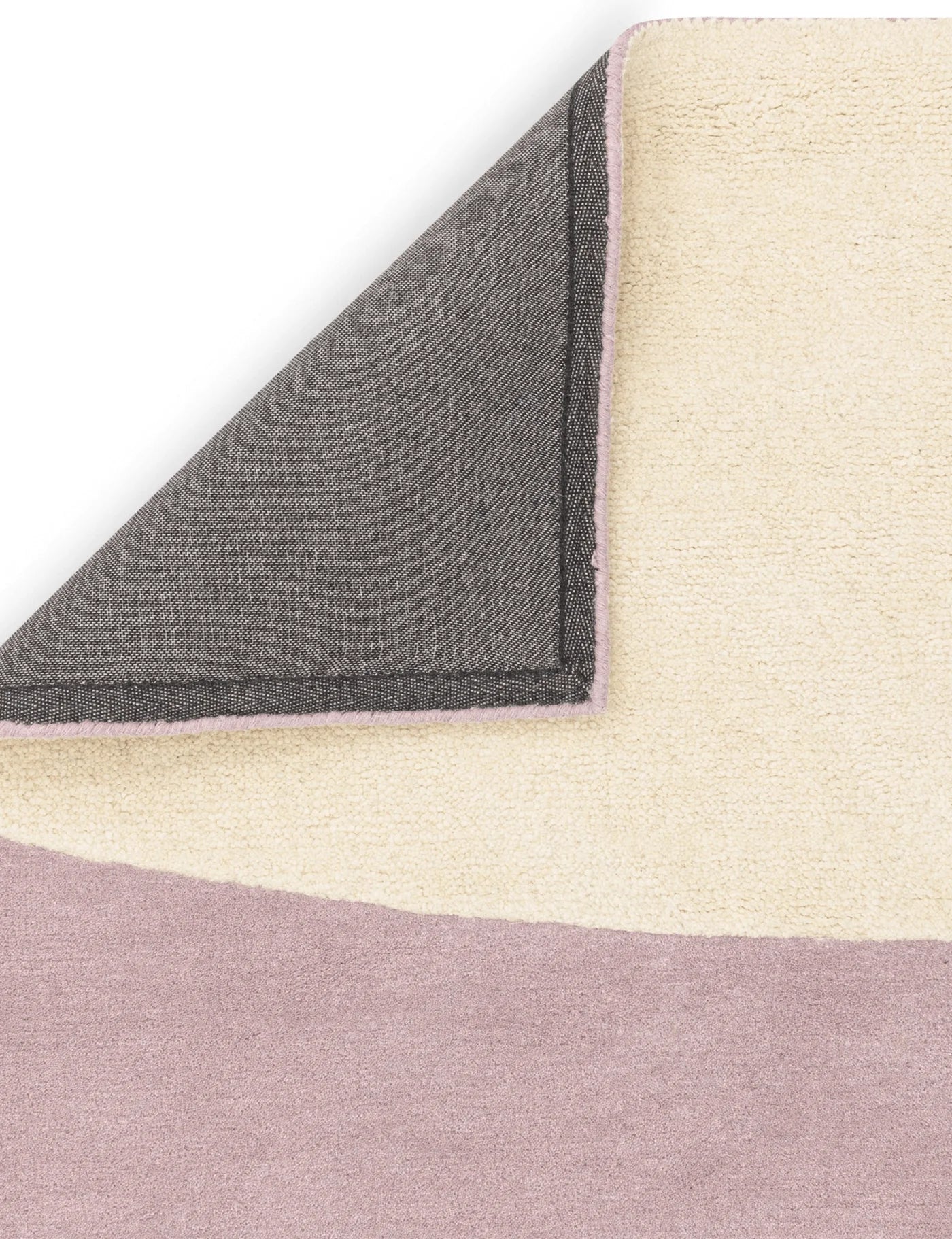 Garnet Wool Hand-tufted Carpet & Rug