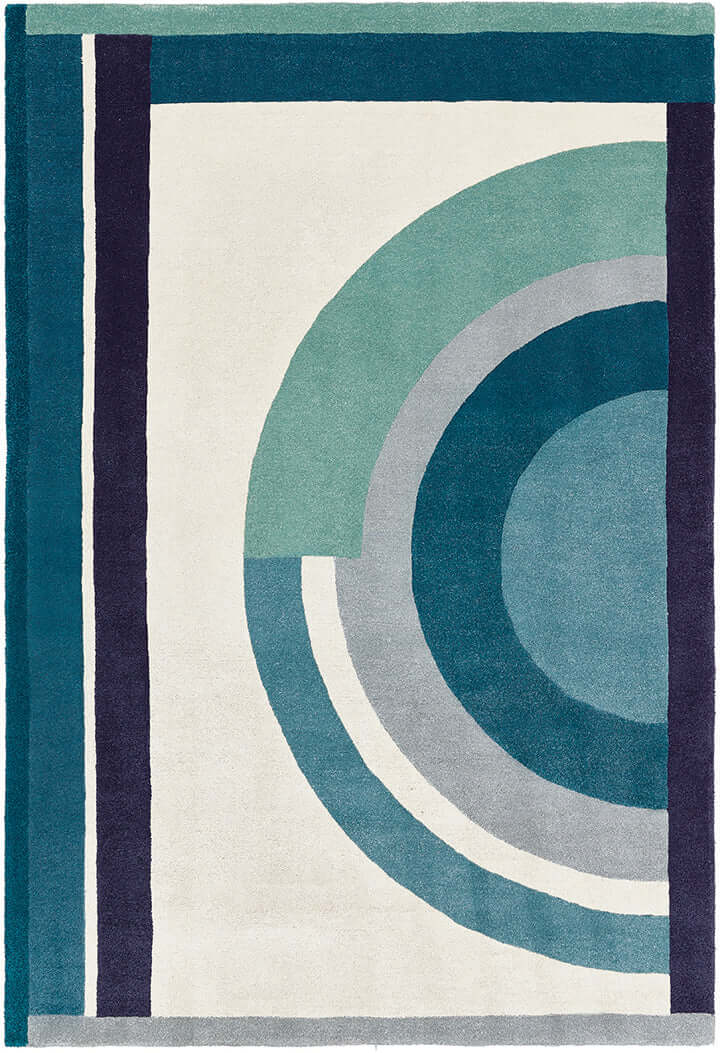 Curator Wool Hand-tufted Carpet & Rug