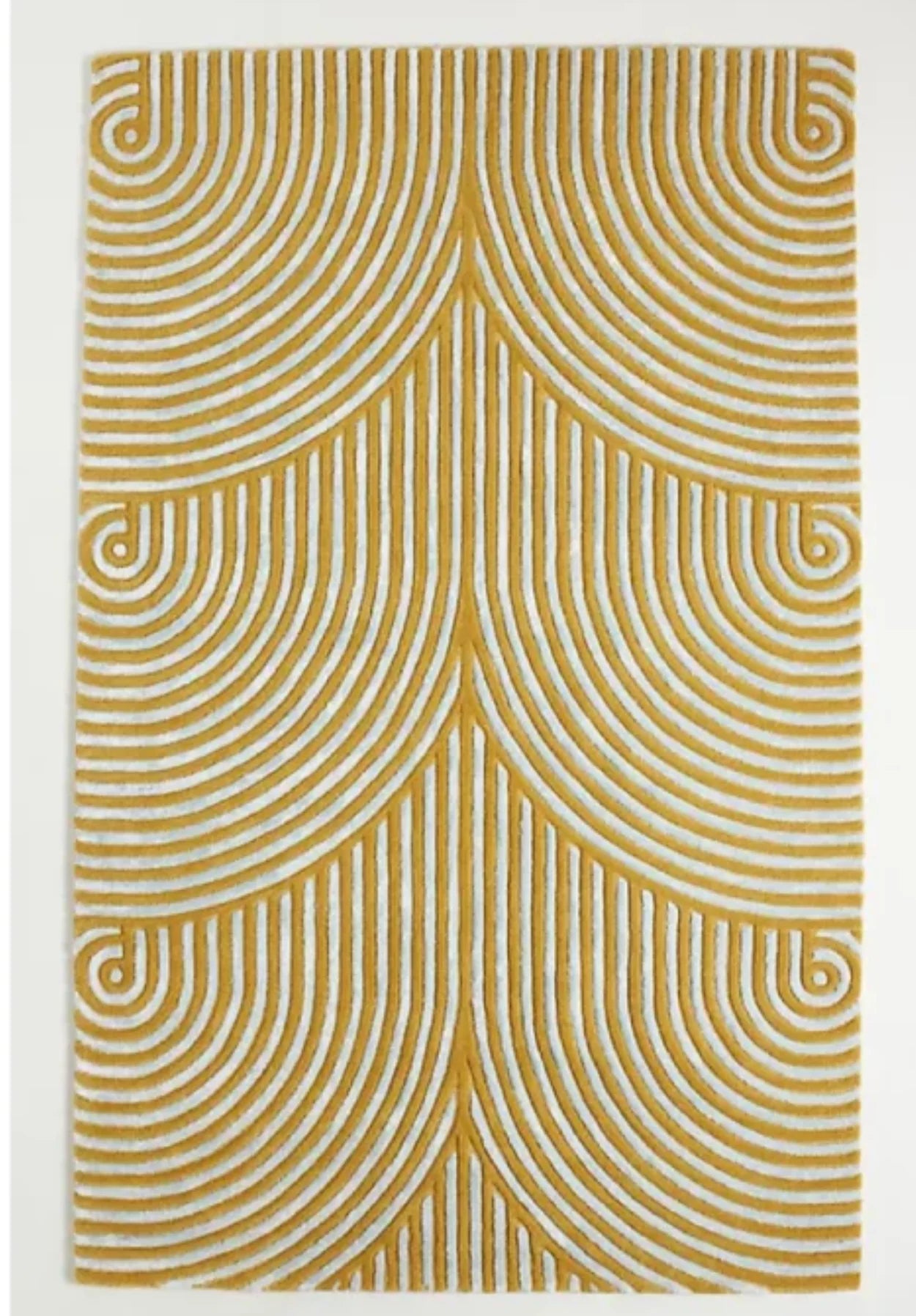 Matrix Wool Hand-tufted Carpet & Rug