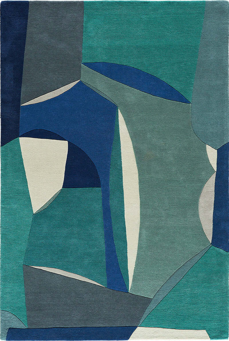 Atelier Wool Hand-tufted Carpet & Rug