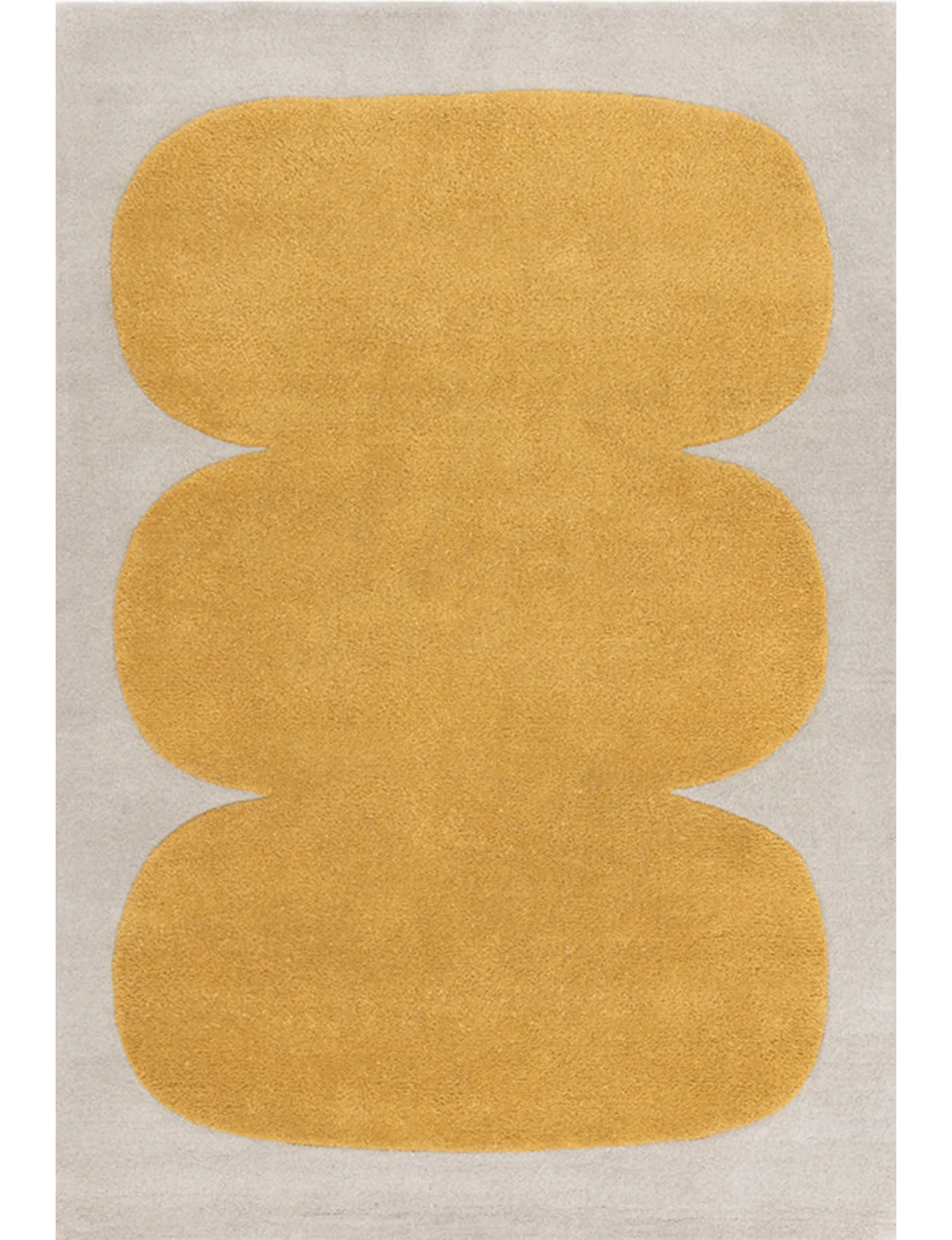 Pearl Wool Hand-tufted Carpet & Rug
