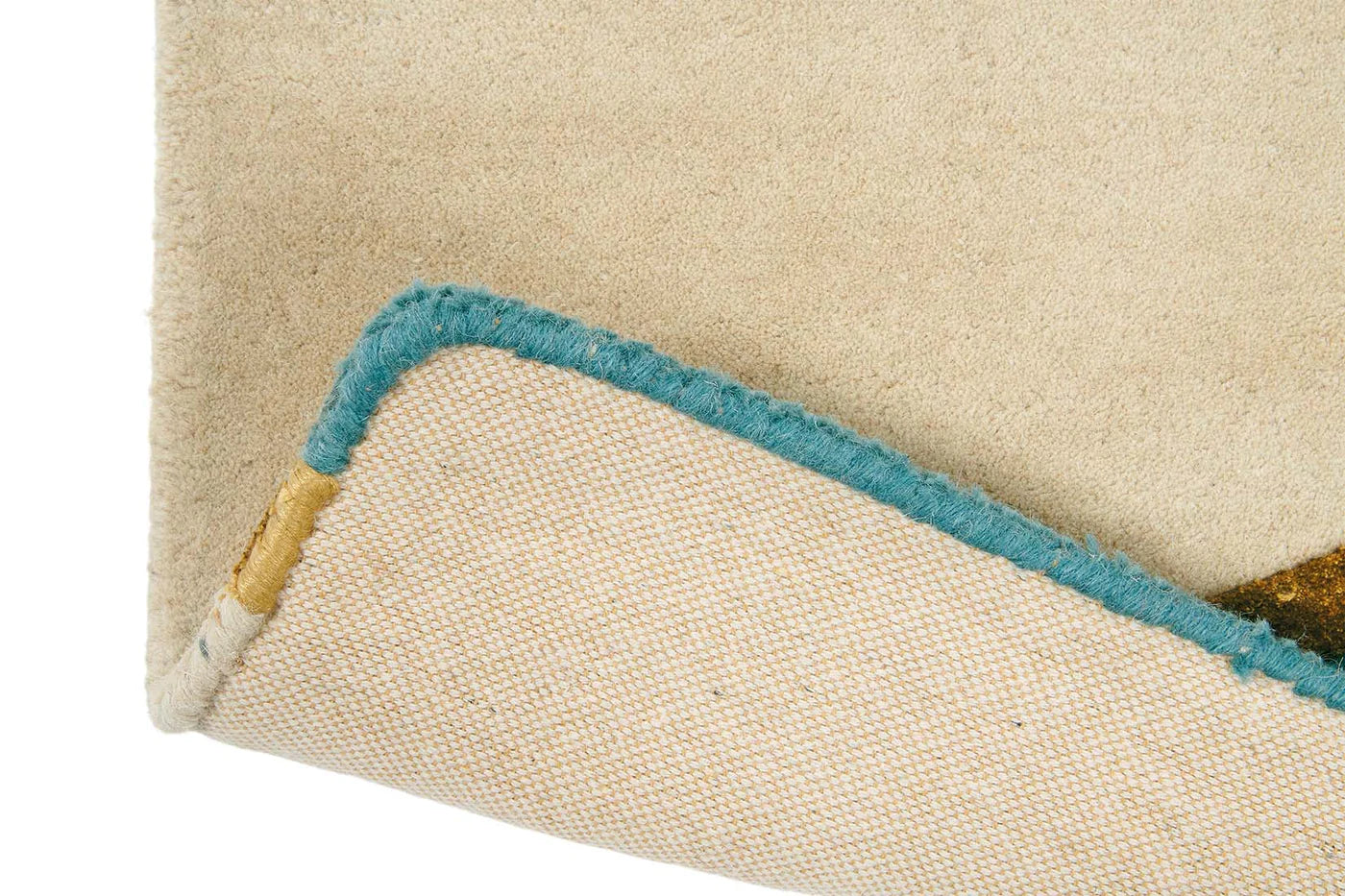 Solstice Wool & Silk Hand-tufted Carpet & Rug