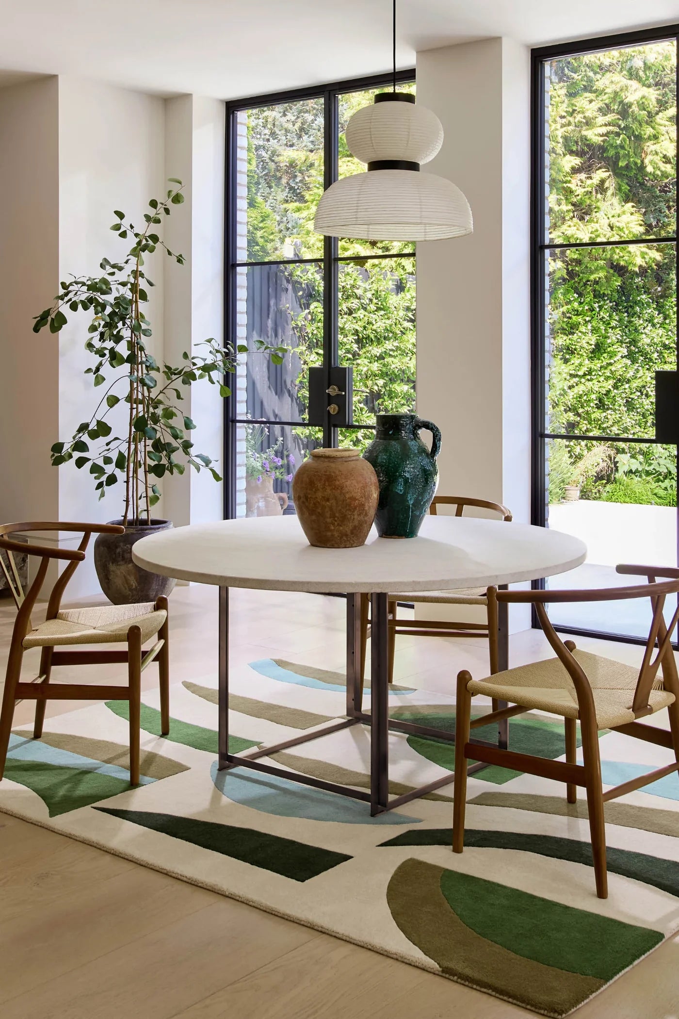 Vertex Wool Hand-tufted Carpet & Rug