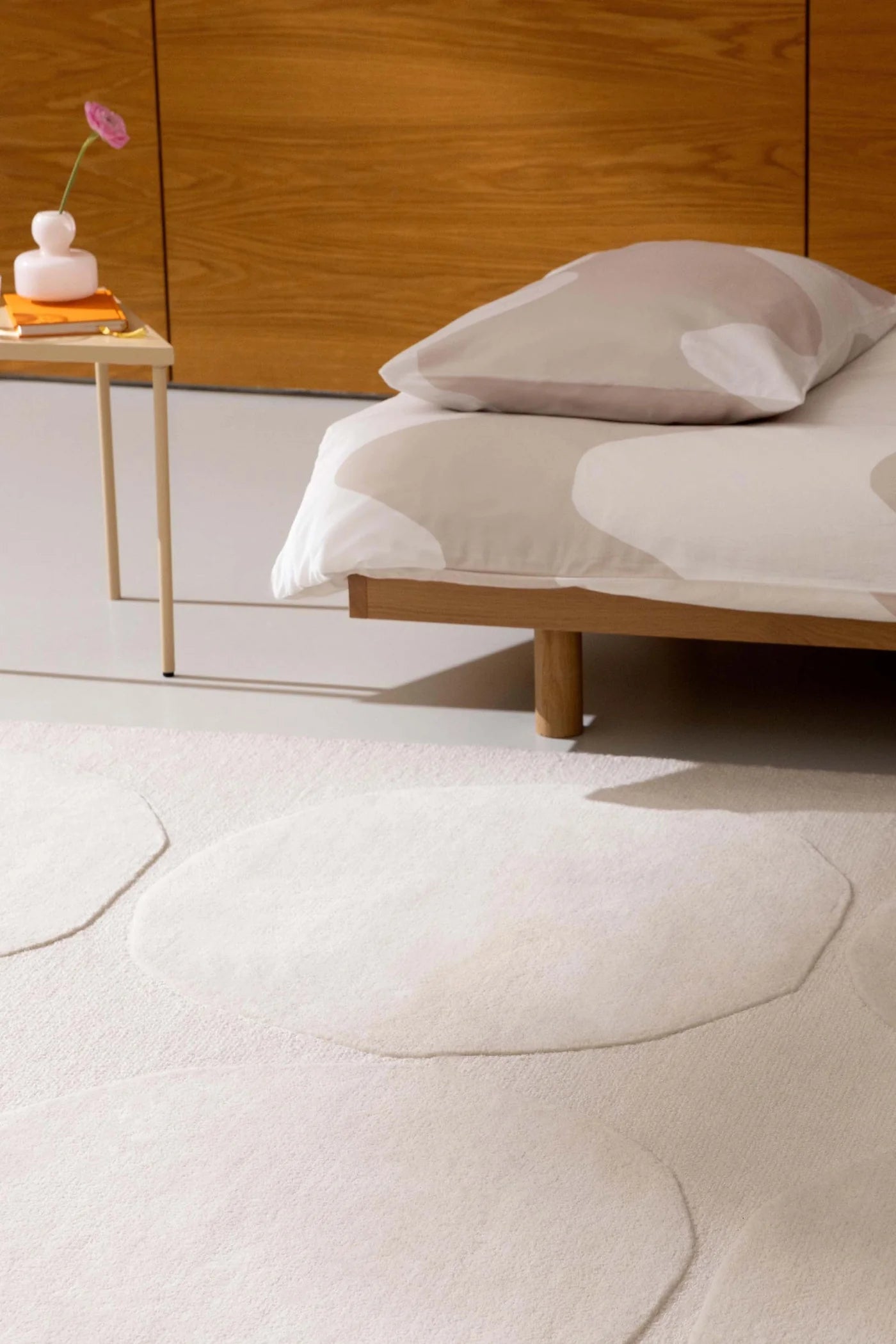Ember Wool Hand-tufted Carpet & Rug