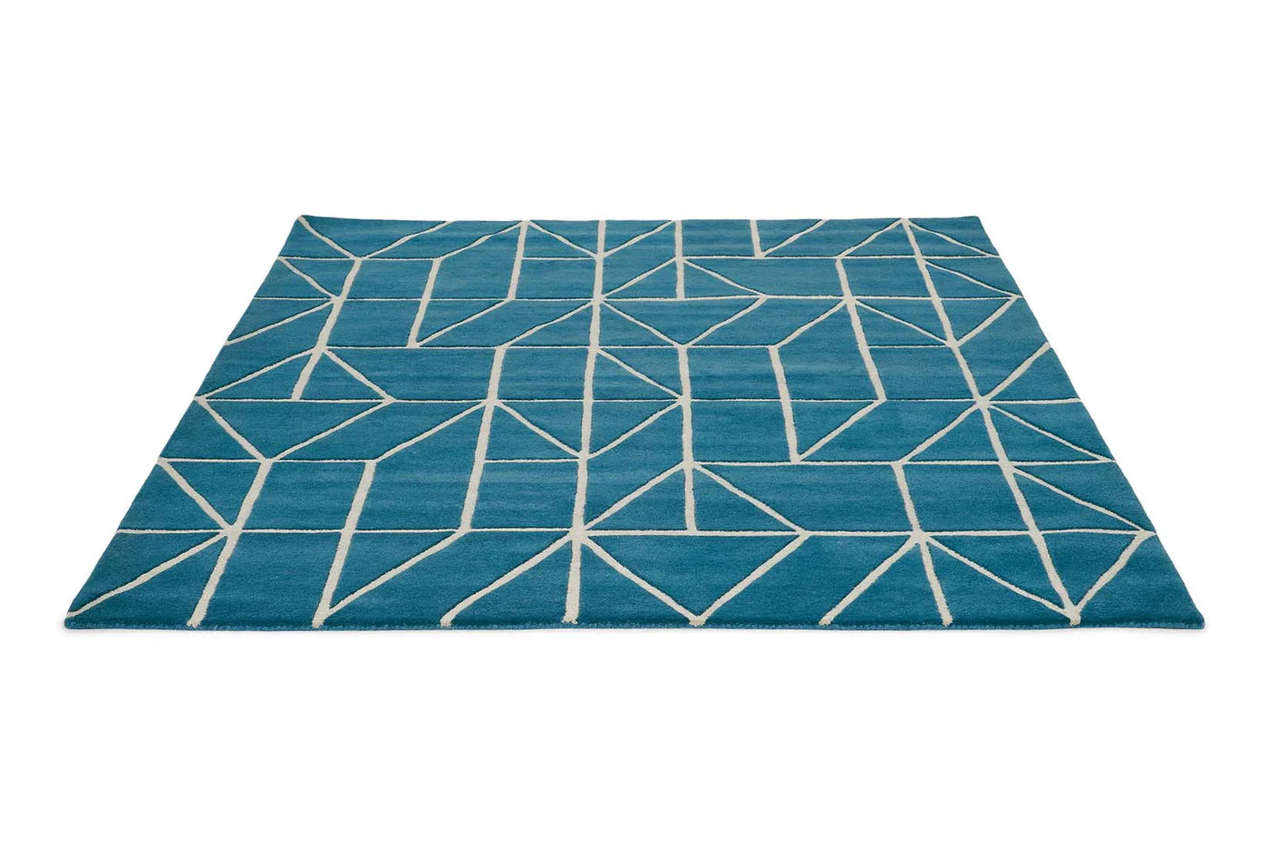 Orbit Wool Hand-tufted Carpet & Rug
