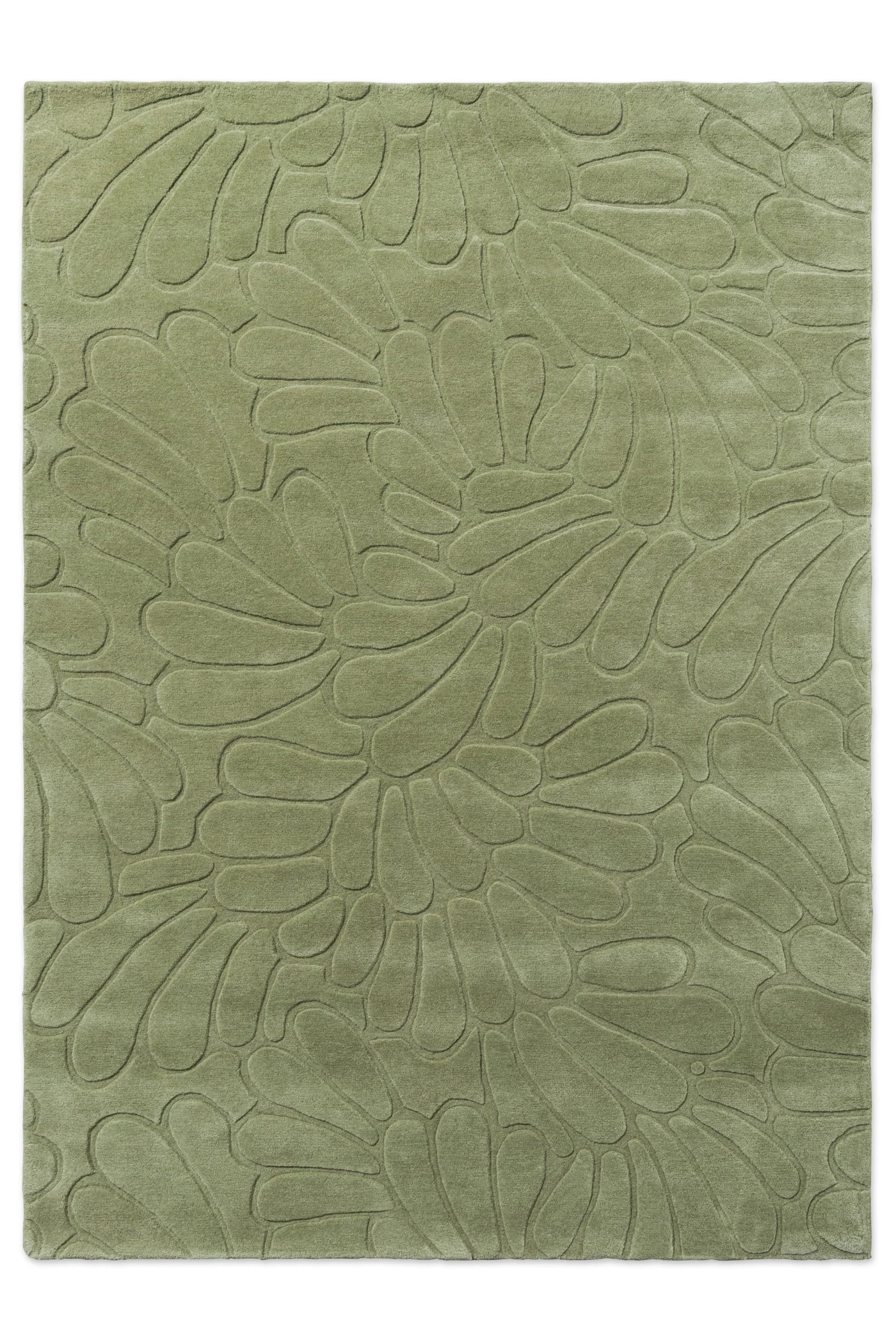 Zephyr Wool Hand-tufted Carpet & Rug