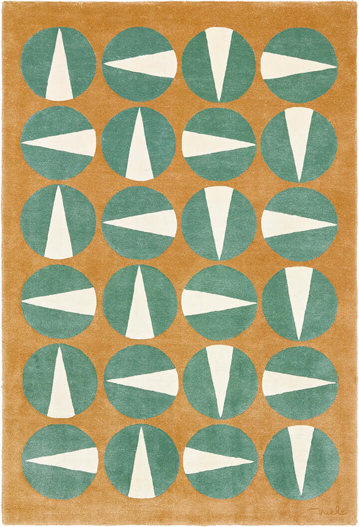 Studio Wool Hand-tufted Carpet & Rug