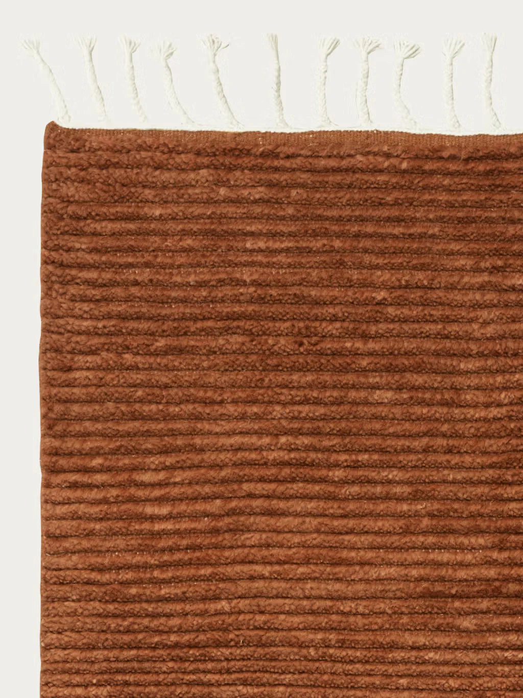 Premium Hand-Tufted Wool Carpet & Rug