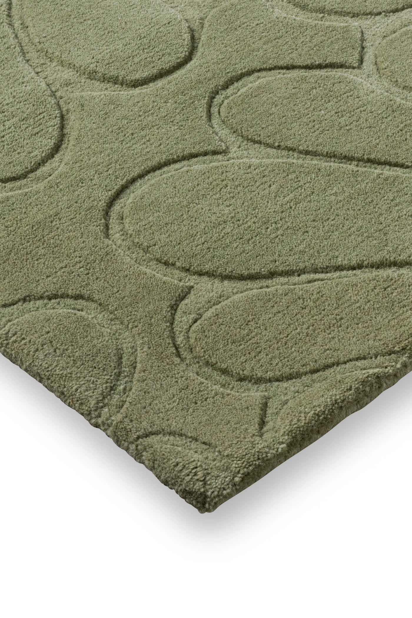 Zephyr Wool Hand-tufted Carpet & Rug