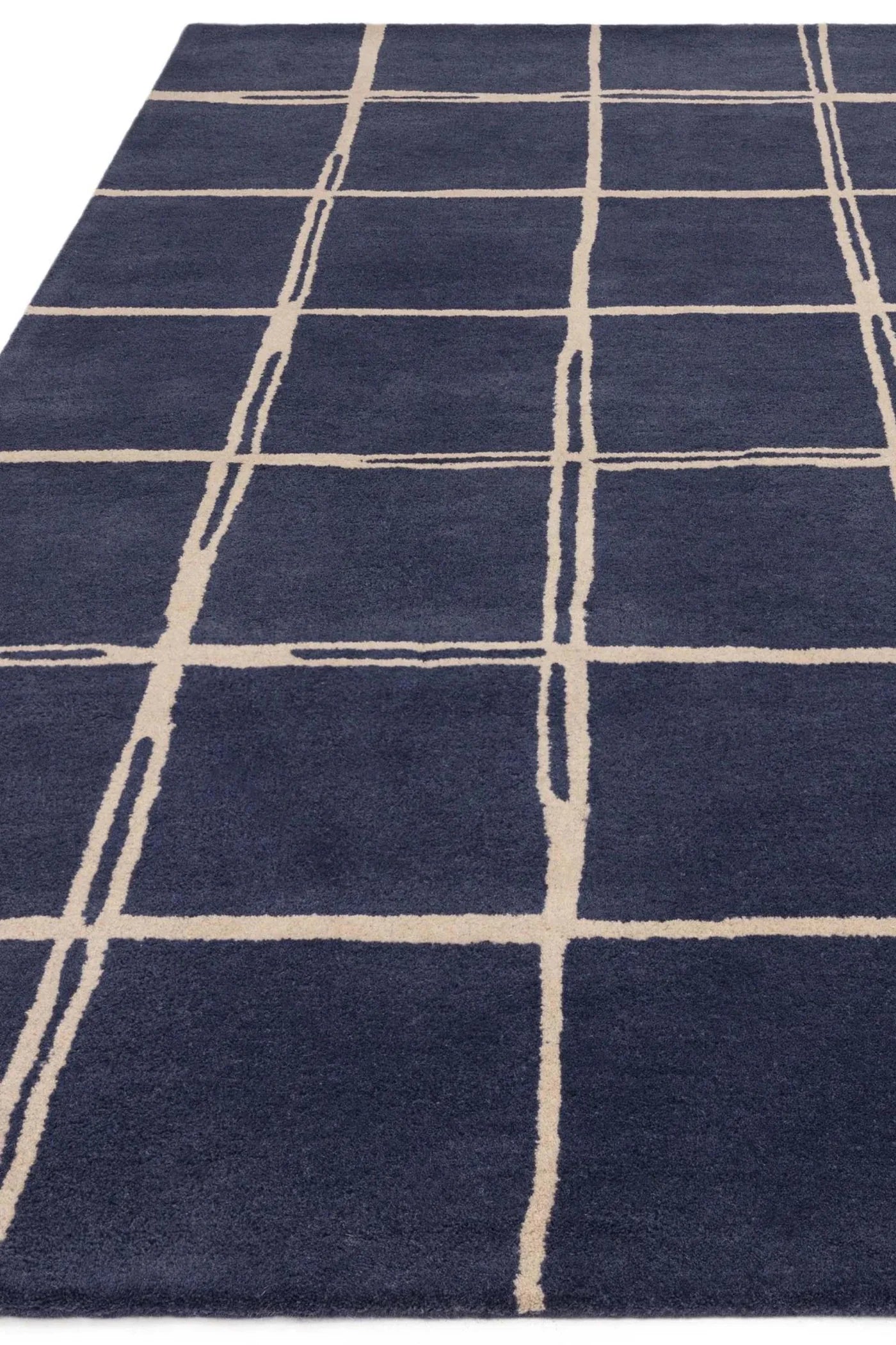 Tide Wool Hand-tufted Carpet & Rug