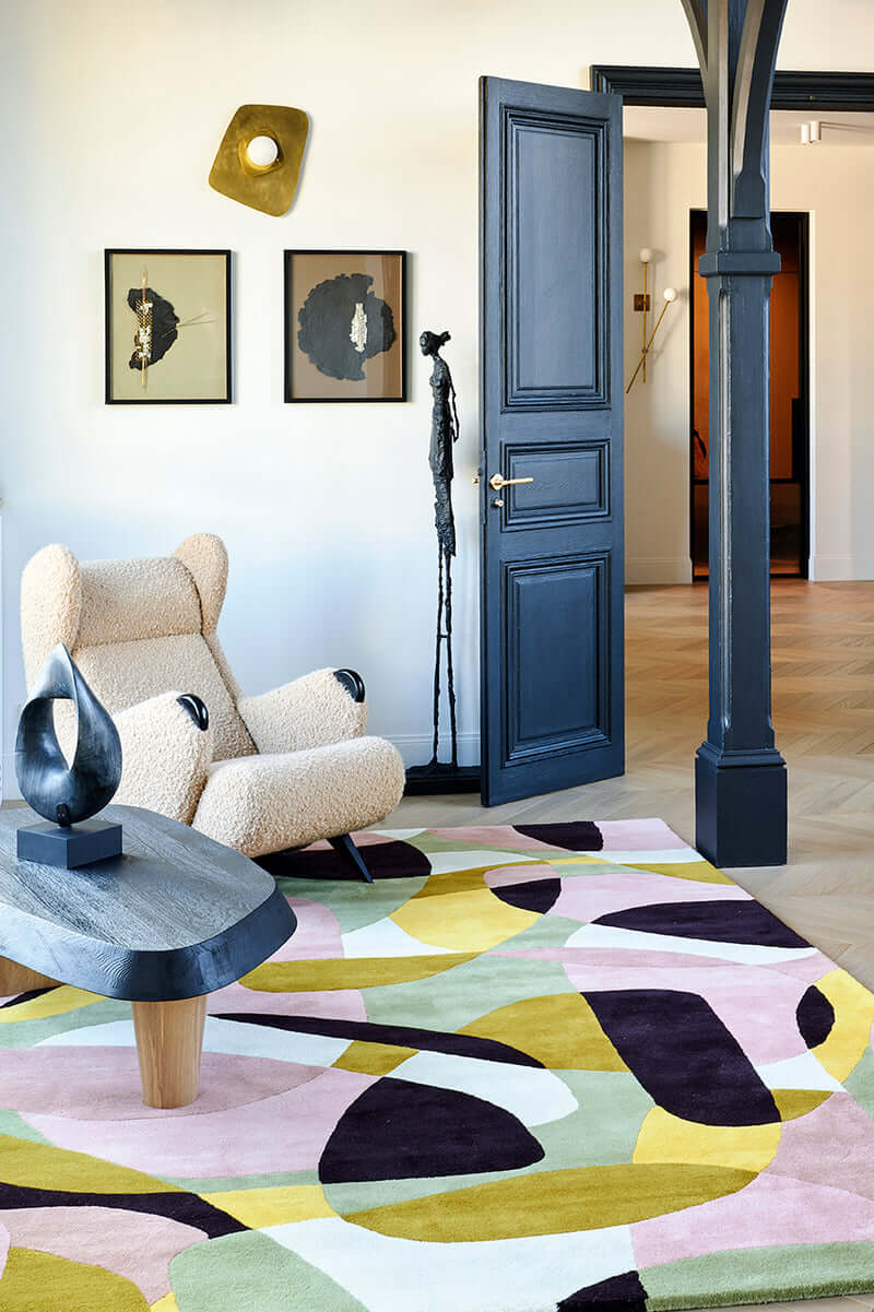 Tot Kids Carpet & Rug