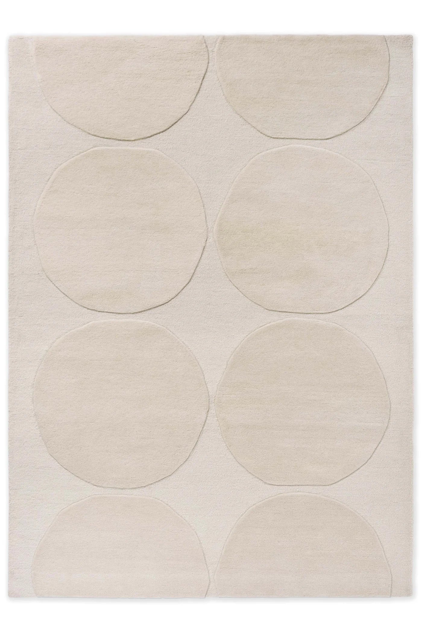 Ember Wool Hand-tufted Carpet & Rug