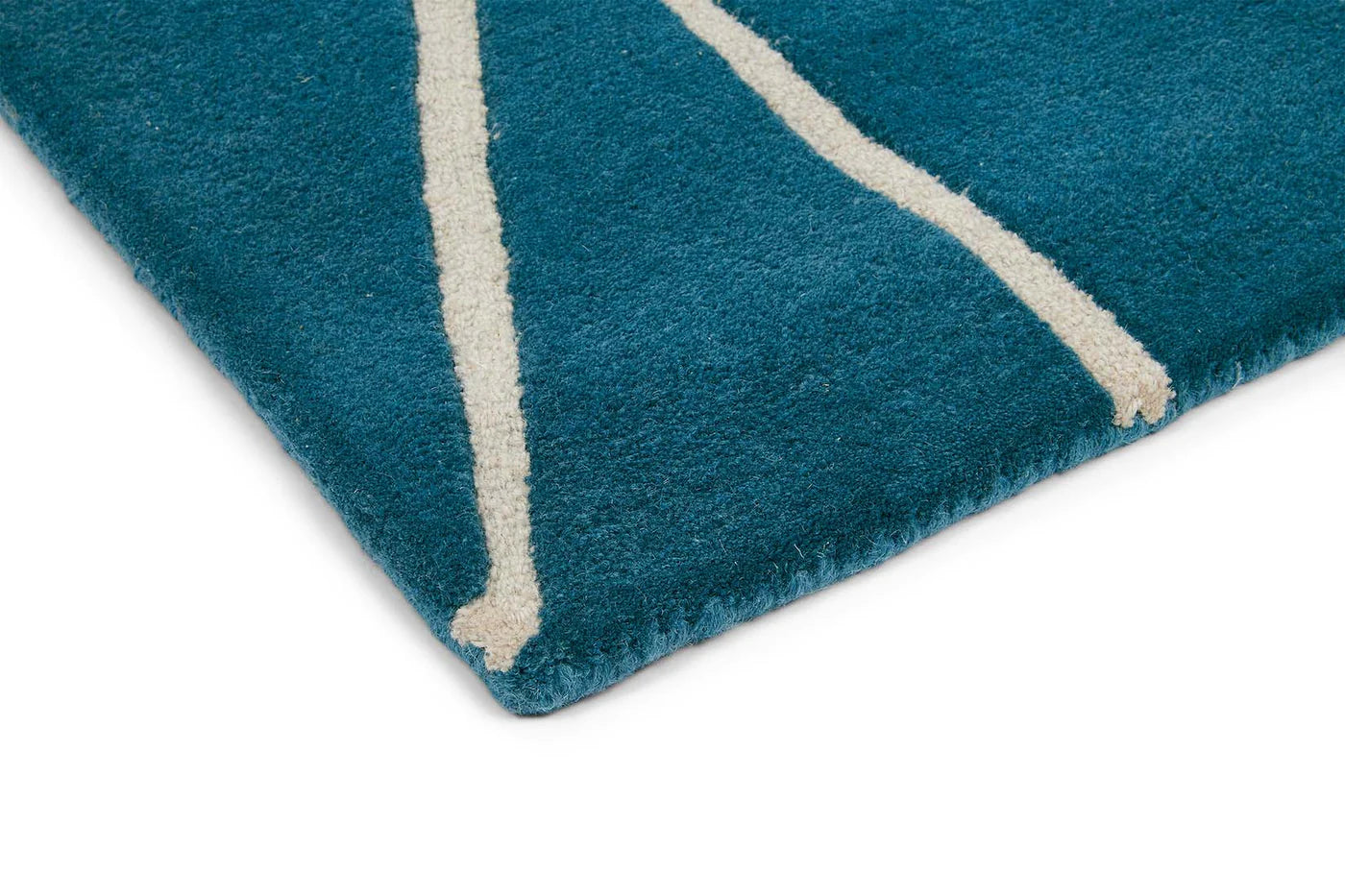 Orbit Wool Hand-tufted Carpet & Rug