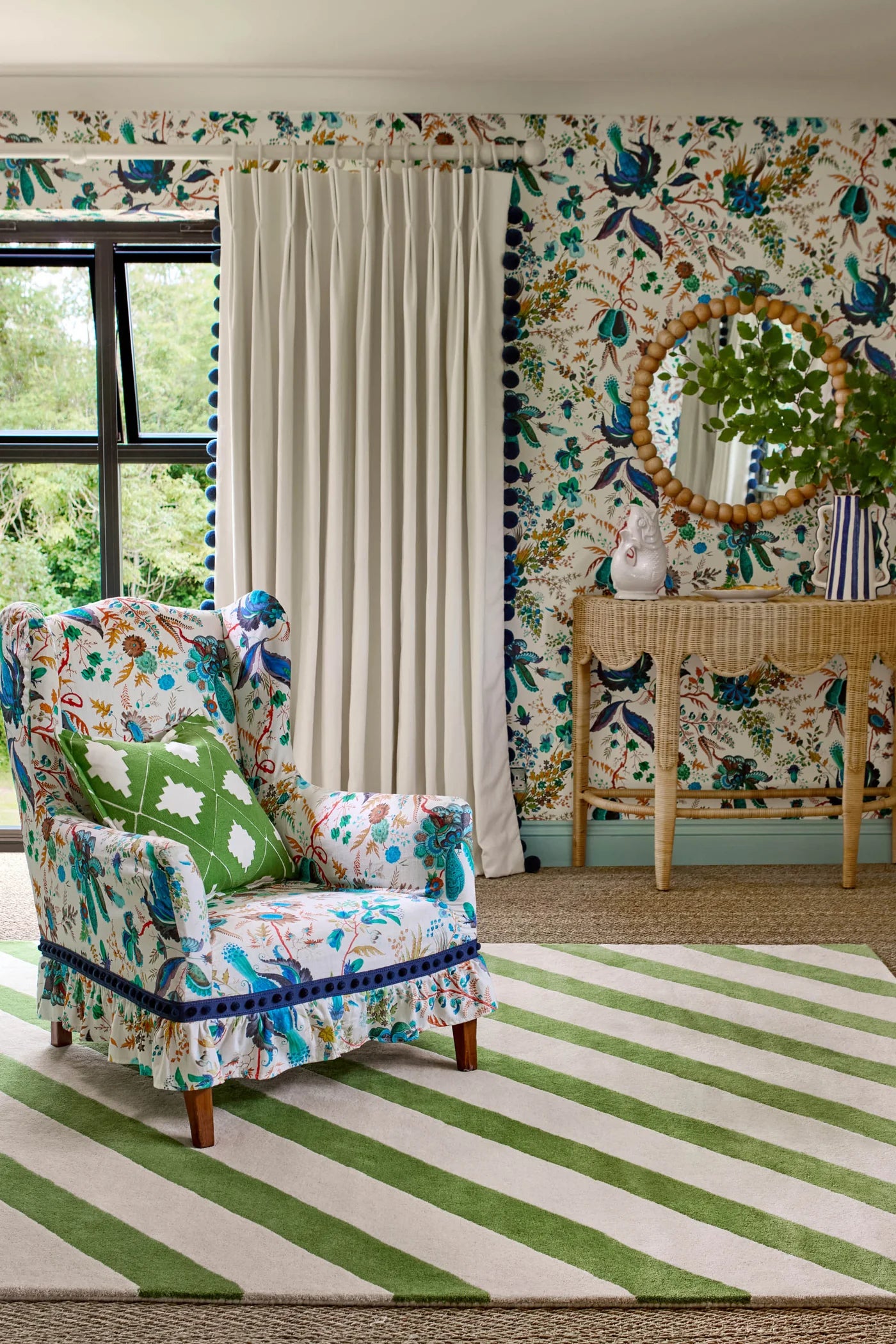 Axis Wool Hand-tufted Carpet & Rug