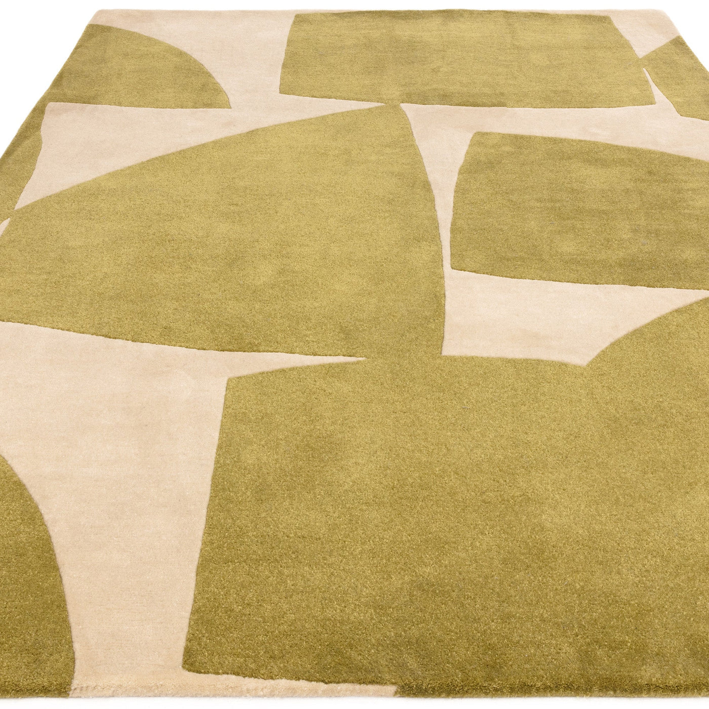 Dune Wool Hand-tufted Carpet & Rug