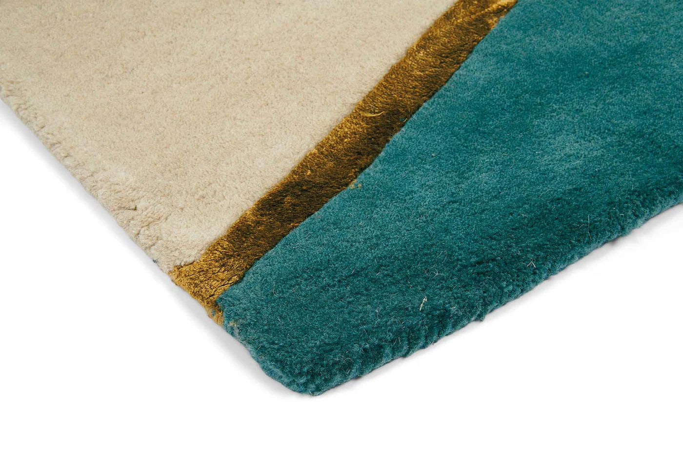 Solstice Wool & Silk Hand-tufted Carpet & Rug