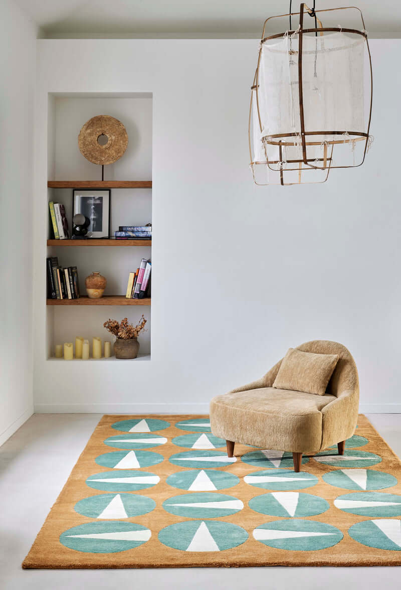 Studio Wool Hand-tufted Carpet & Rug