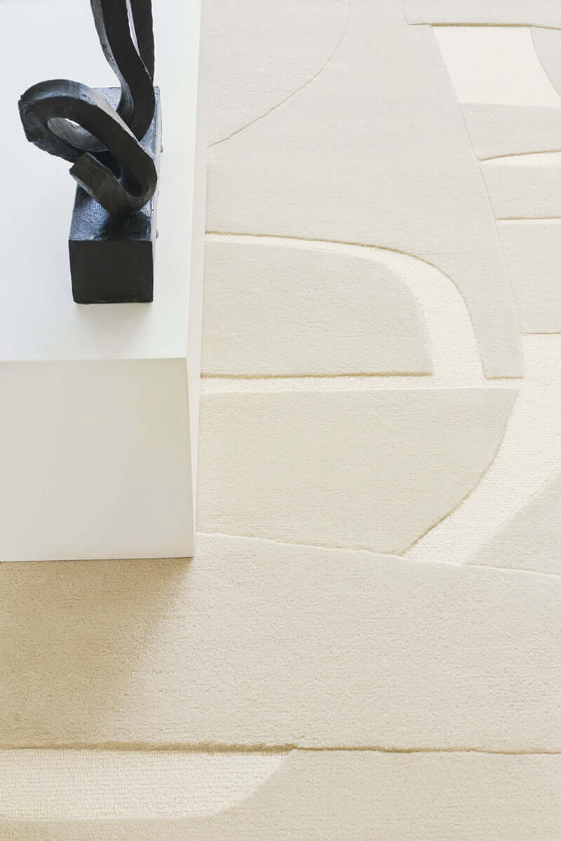 Tapestry Wool Hand-tufted Carpet & Rug