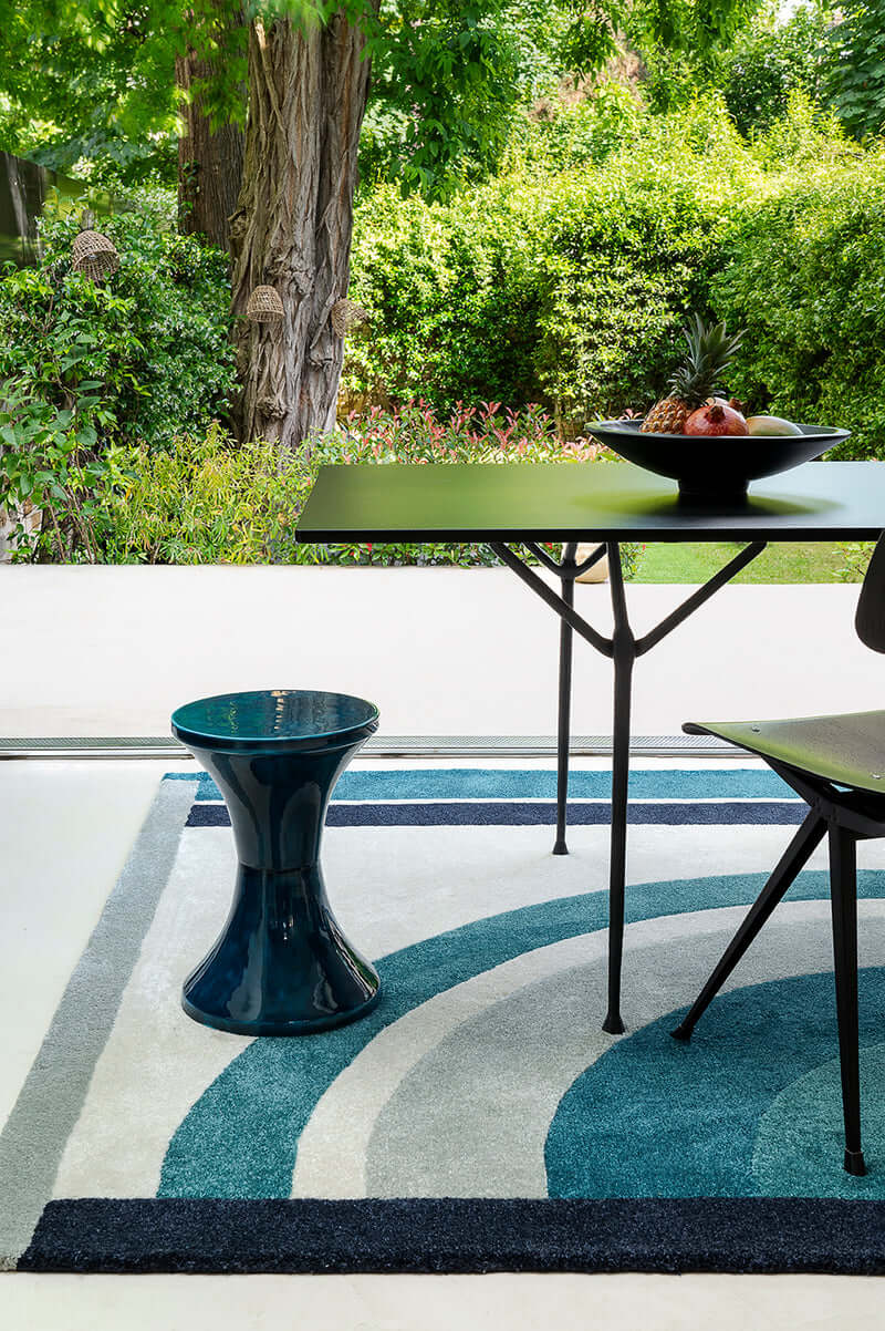 Curator Wool Hand-tufted Carpet & Rug