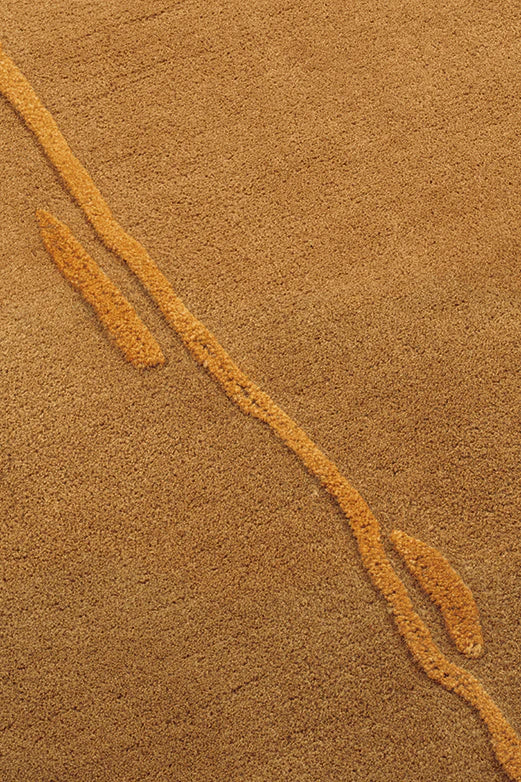 Exhibit Wool Hand-tufted Carpet & Rug