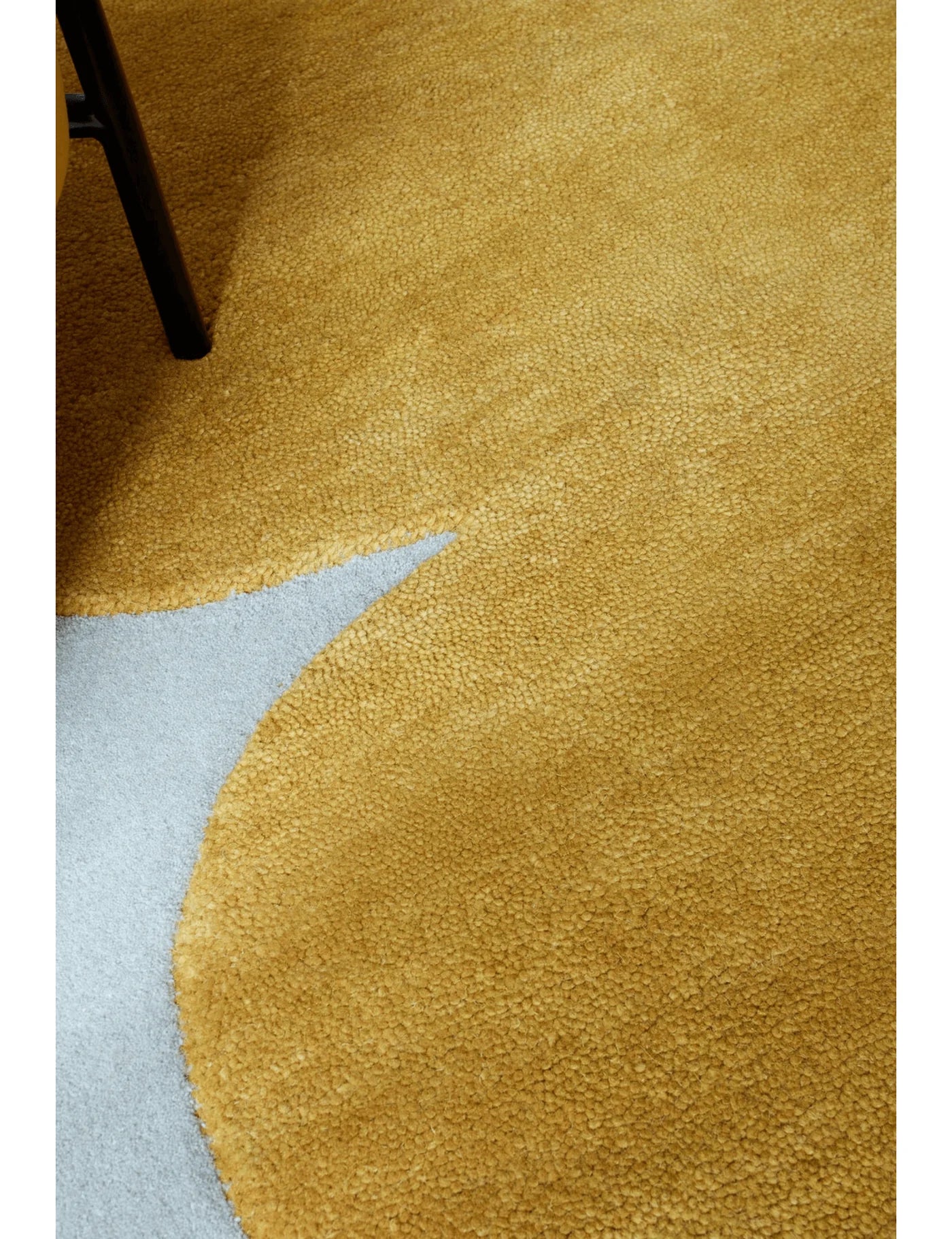 Pearl Wool Hand-tufted Carpet & Rug