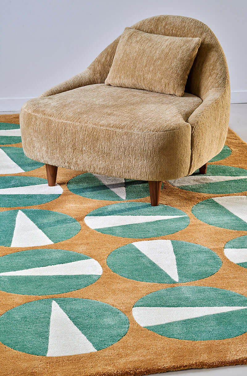 Studio Wool Hand-tufted Carpet & Rug