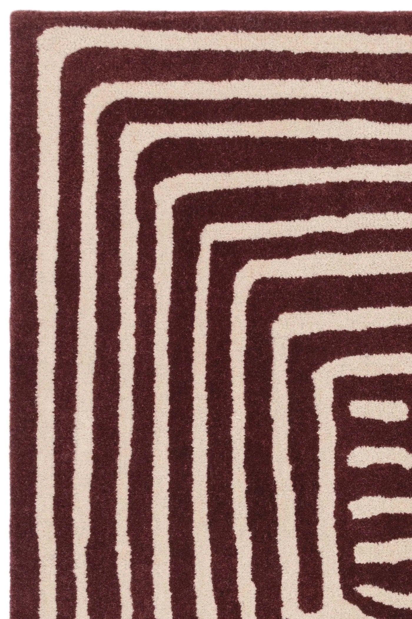 Opal Wool Hand-tufted Carpet & Rug