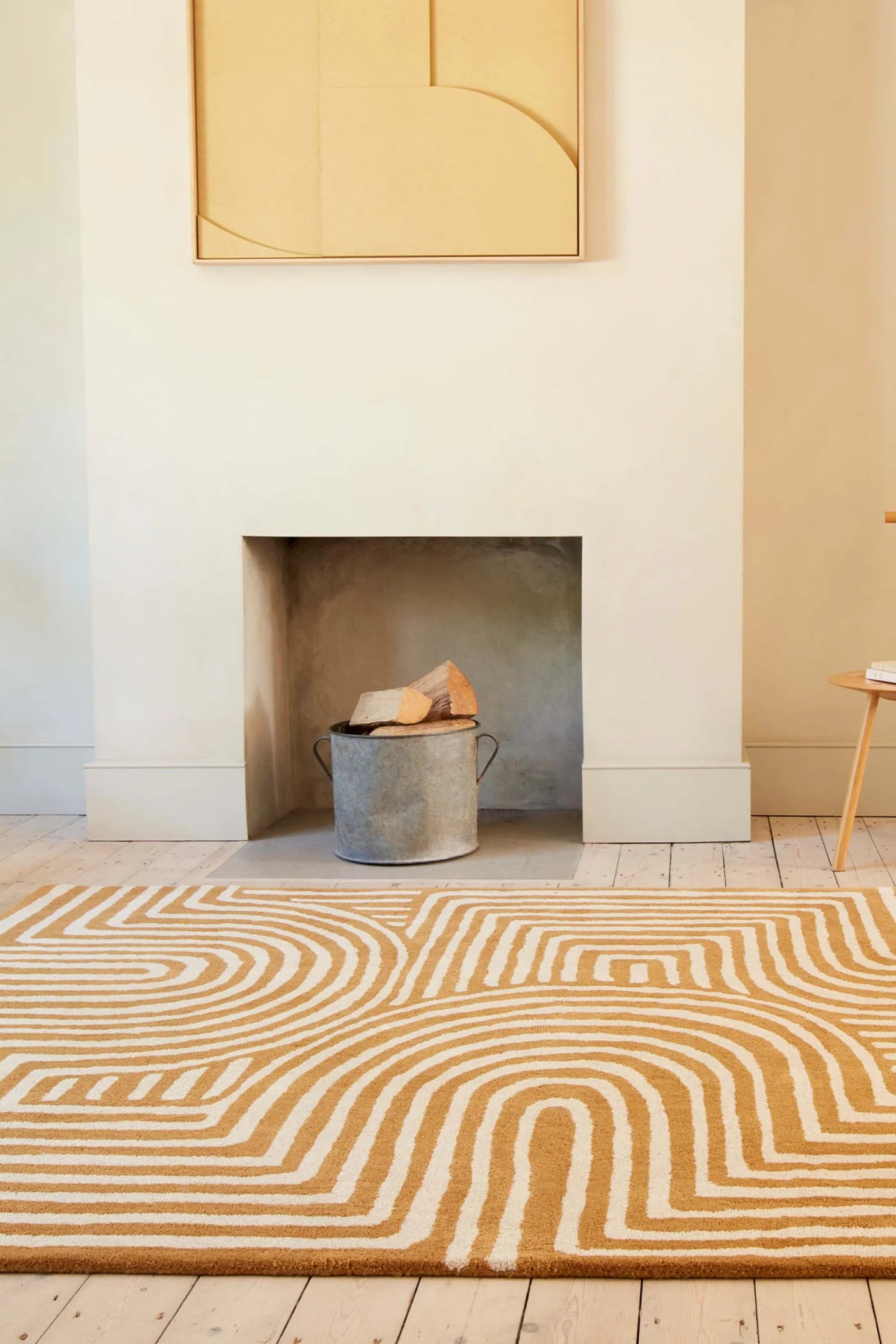 Flux Wool Hand-tufted Carpet & Rug