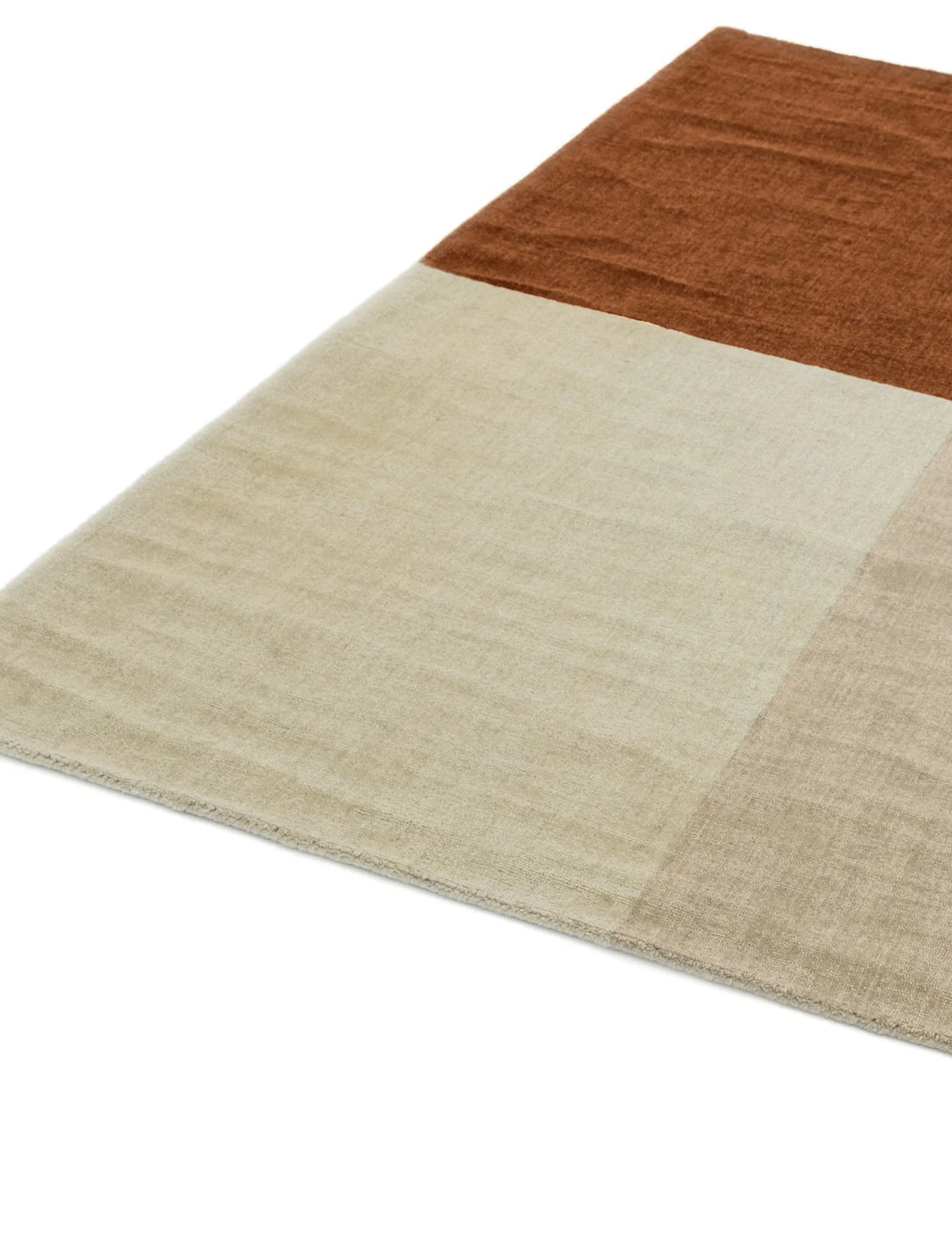 Ruby Wool Hand-tufted Carpet & Rug