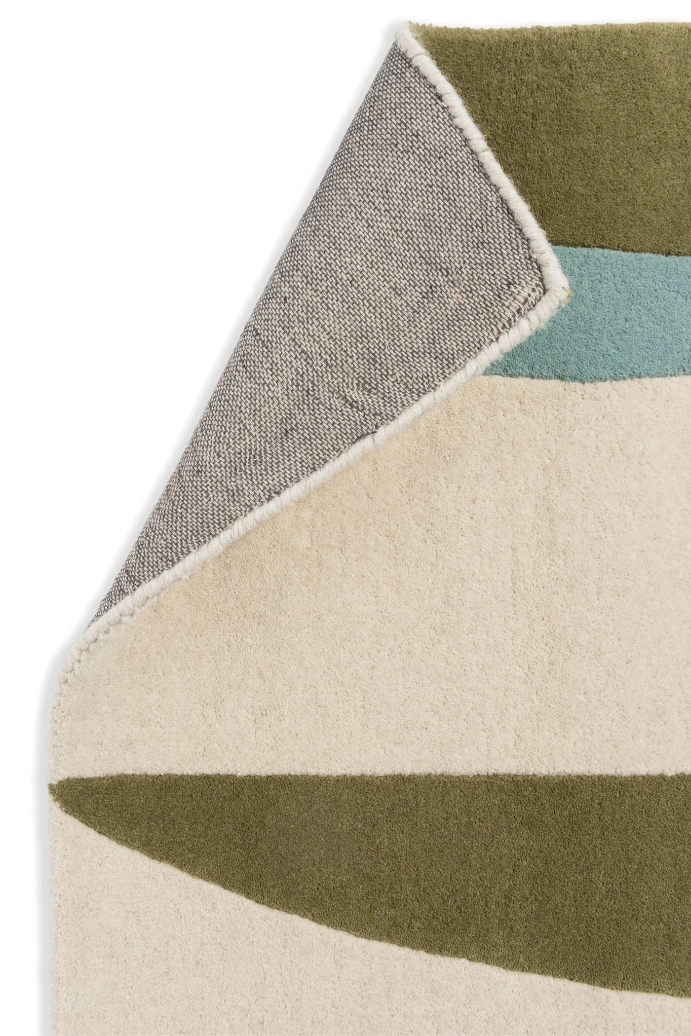 Vertex Wool Hand-tufted Carpet & Rug