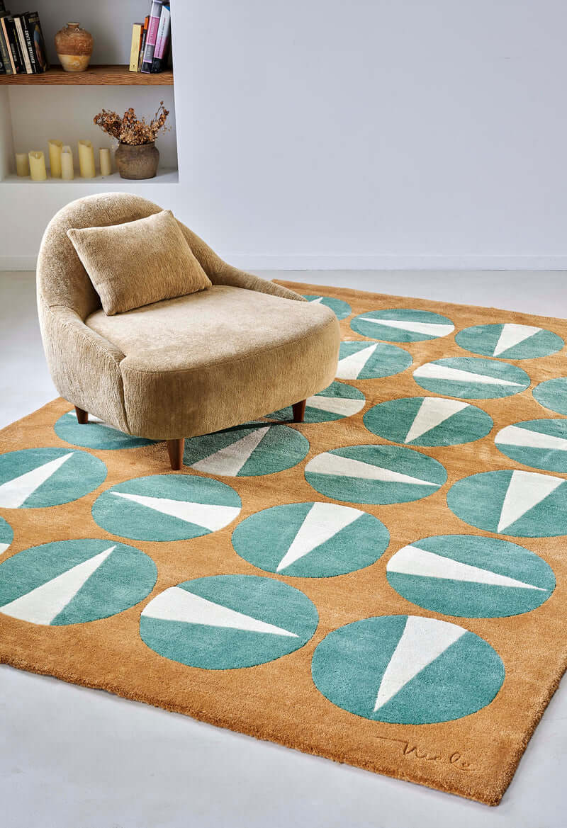 Studio Wool Hand-tufted Carpet & Rug