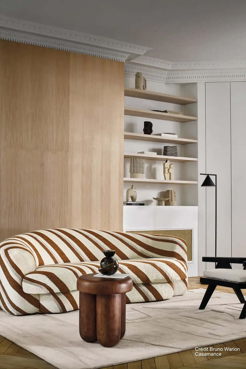 Tapestry Wool Hand-tufted Carpet & Rug