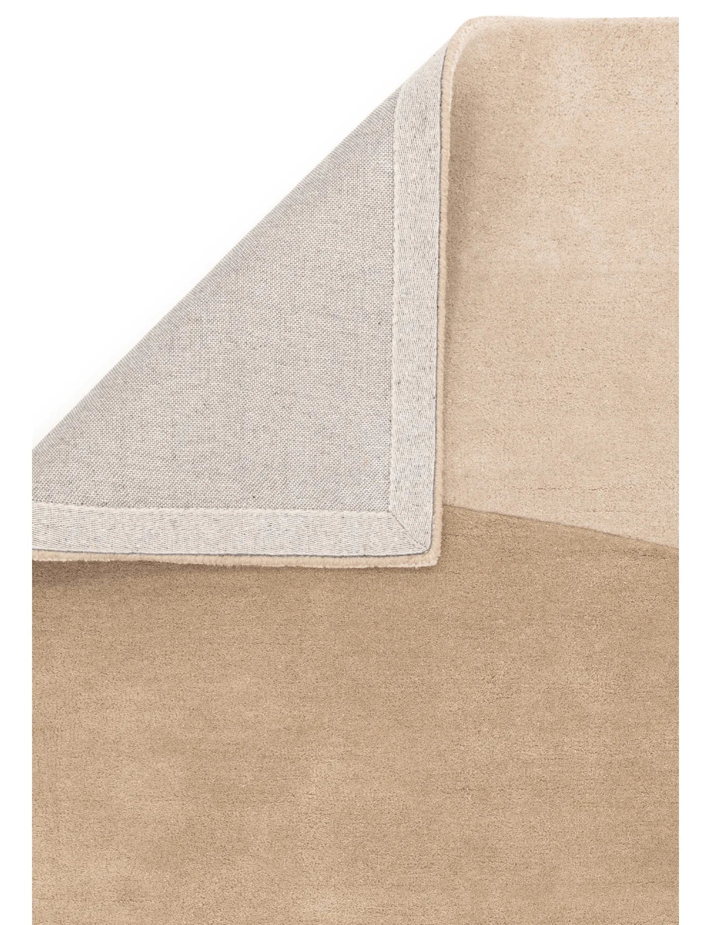 Quartz Wool Hand-tufted Carpet & Rug
