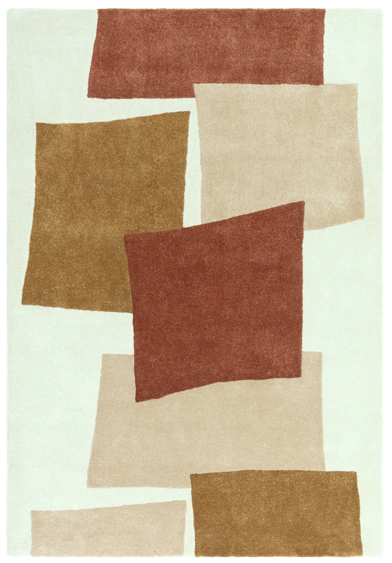 Frost Wool Hand-tufted Carpet & Rug