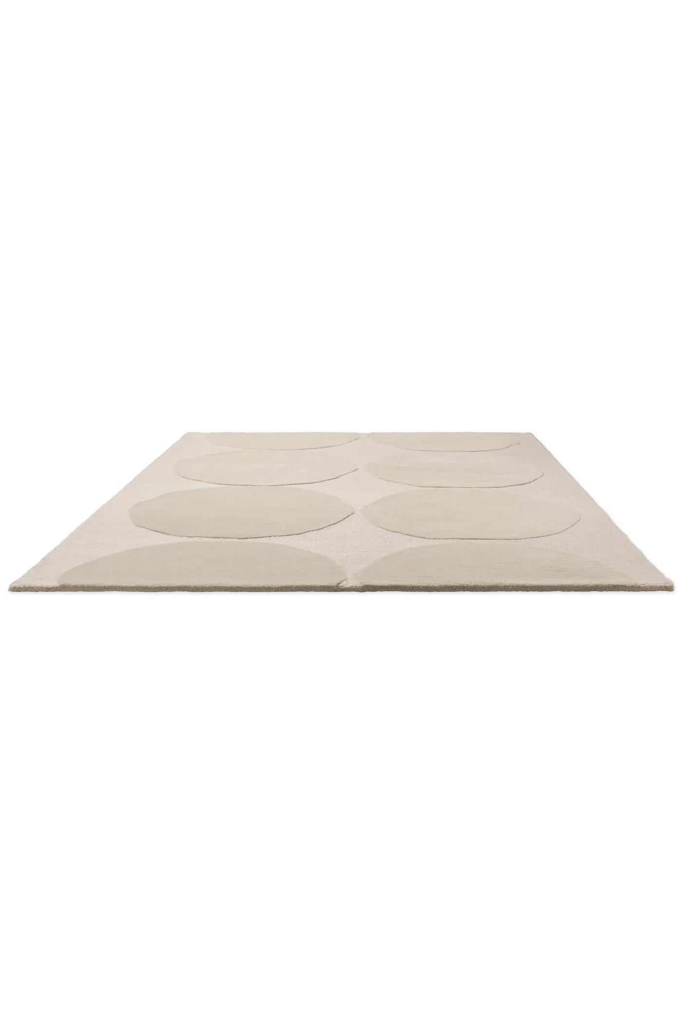 Ember Wool Hand-tufted Carpet & Rug