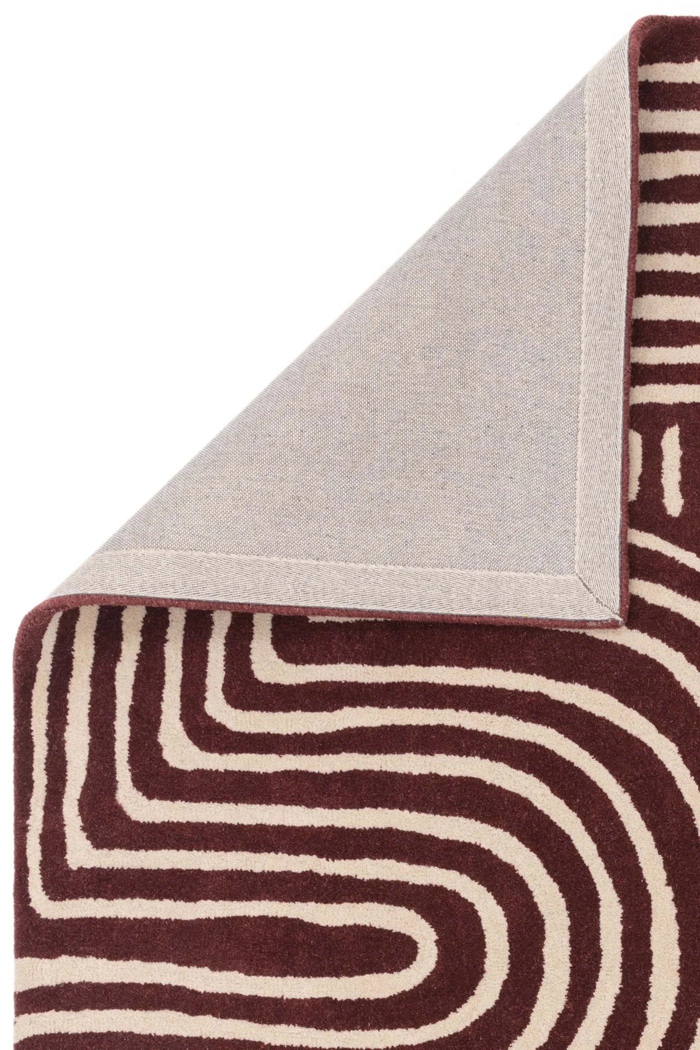 Opal Wool Hand-tufted Carpet & Rug