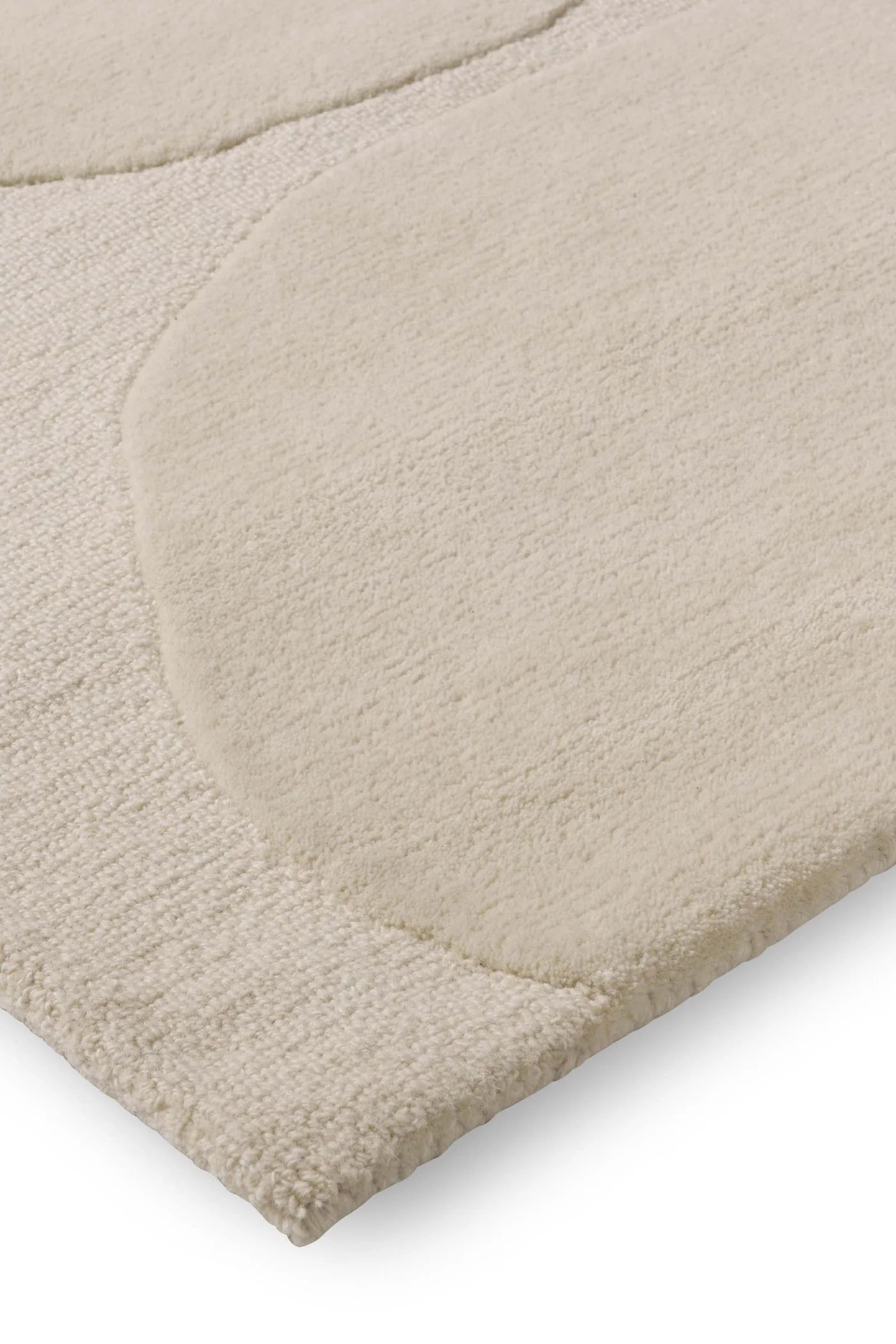 Ember Wool Hand-tufted Carpet & Rug