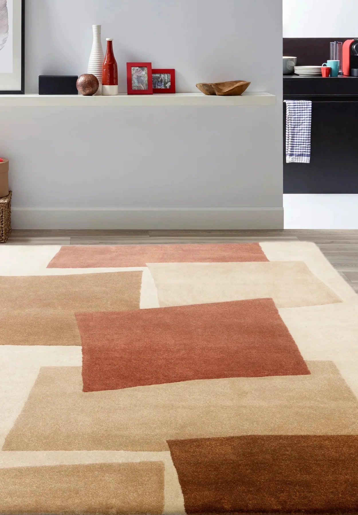 Frost Wool Hand-tufted Carpet & Rug