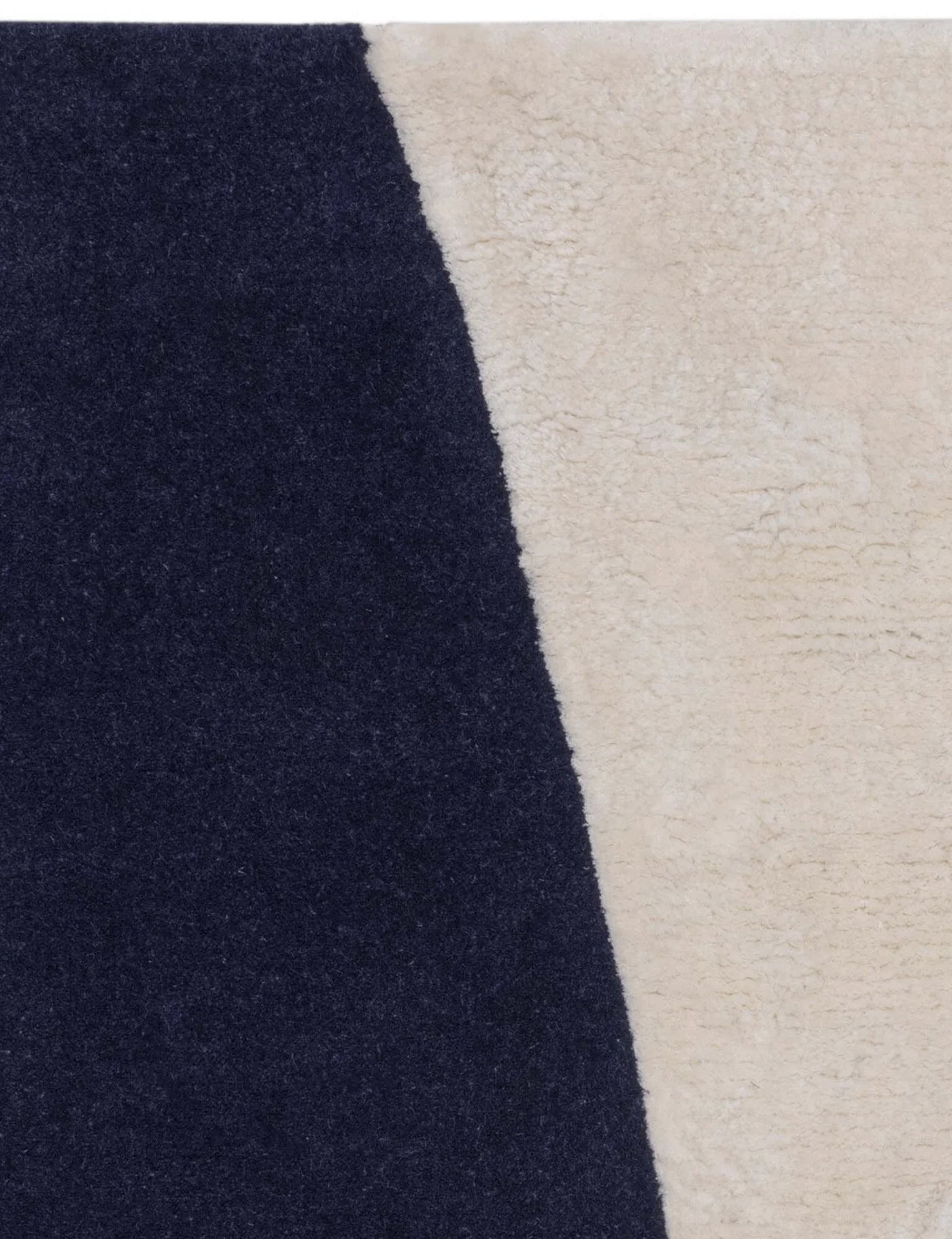 Sapphire Wool Hand-tufted Carpet & Rug