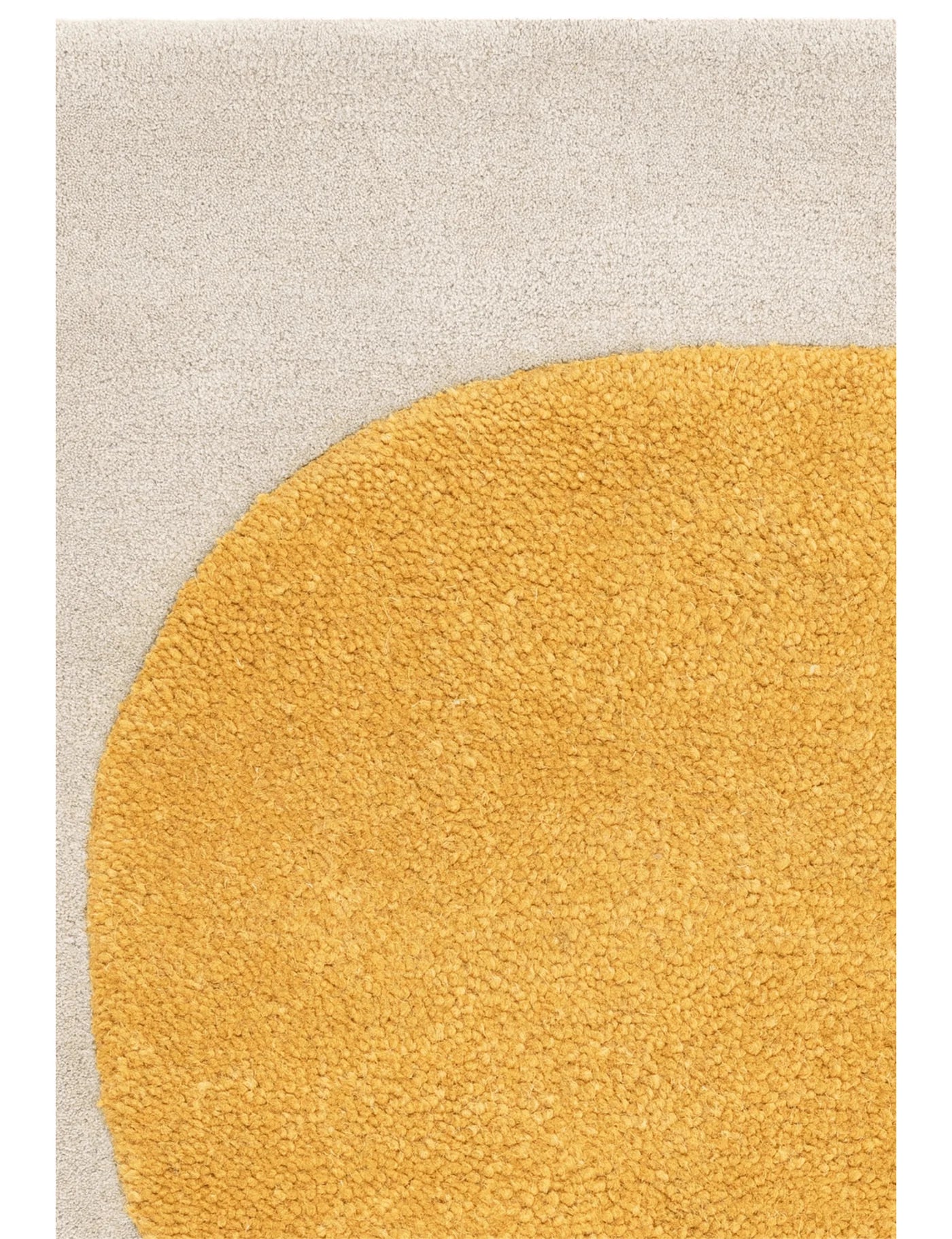 Pearl Wool Hand-tufted Carpet & Rug