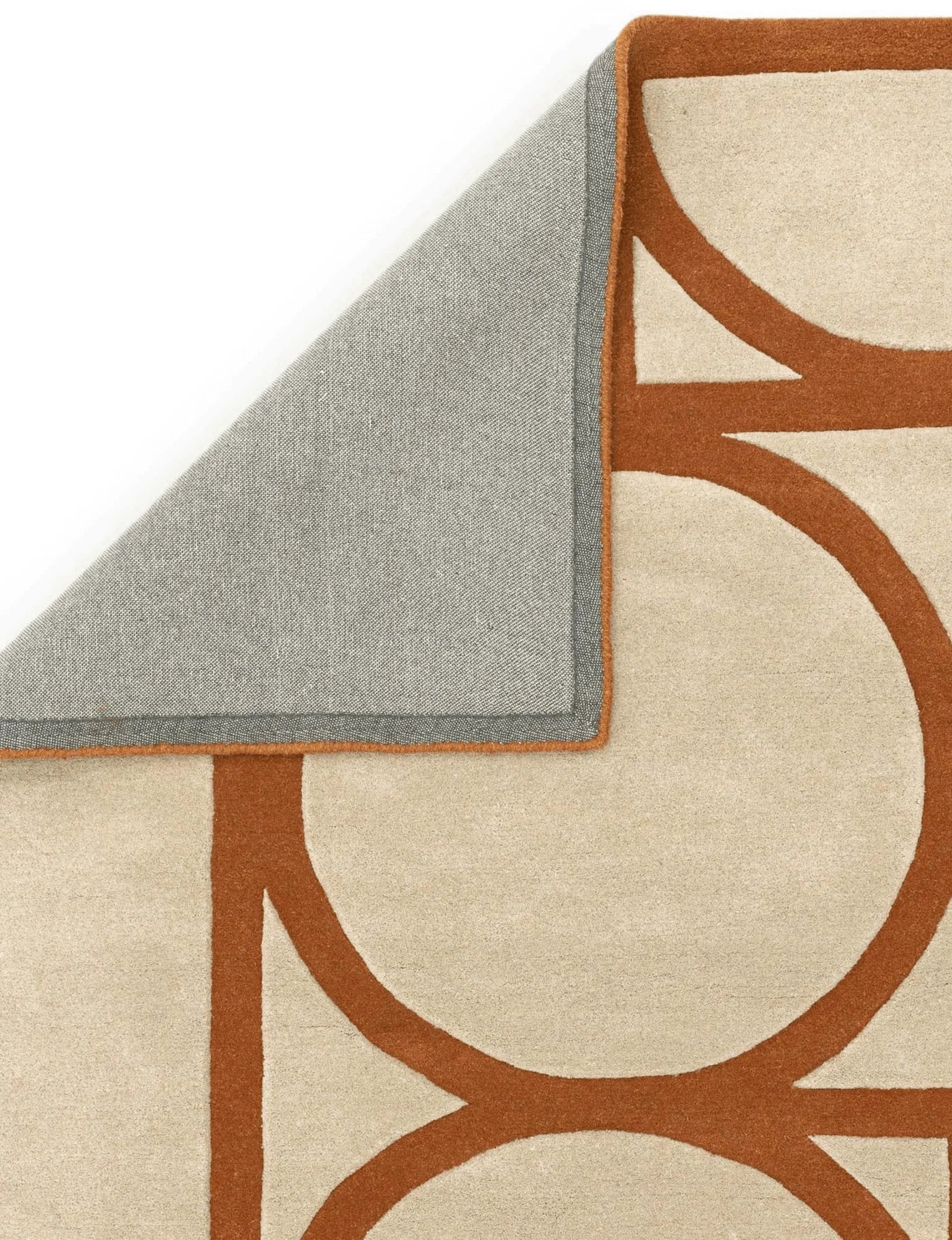 Topaz Wool Hand-tufted Carpet & Rug