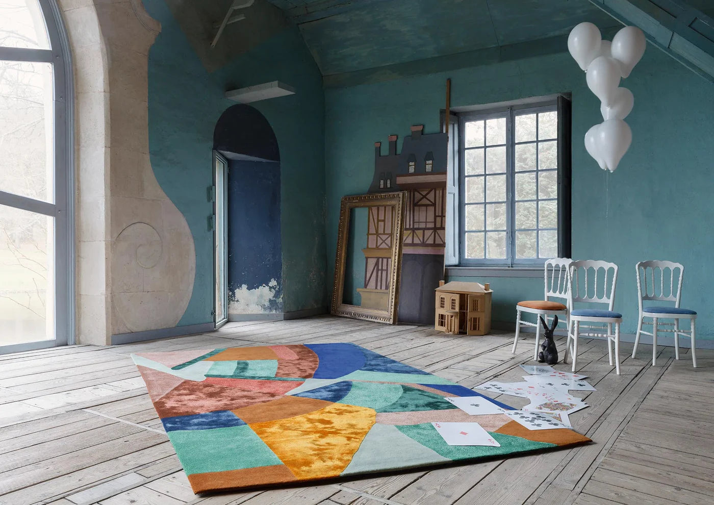 Playful Kids Carpet & Rug