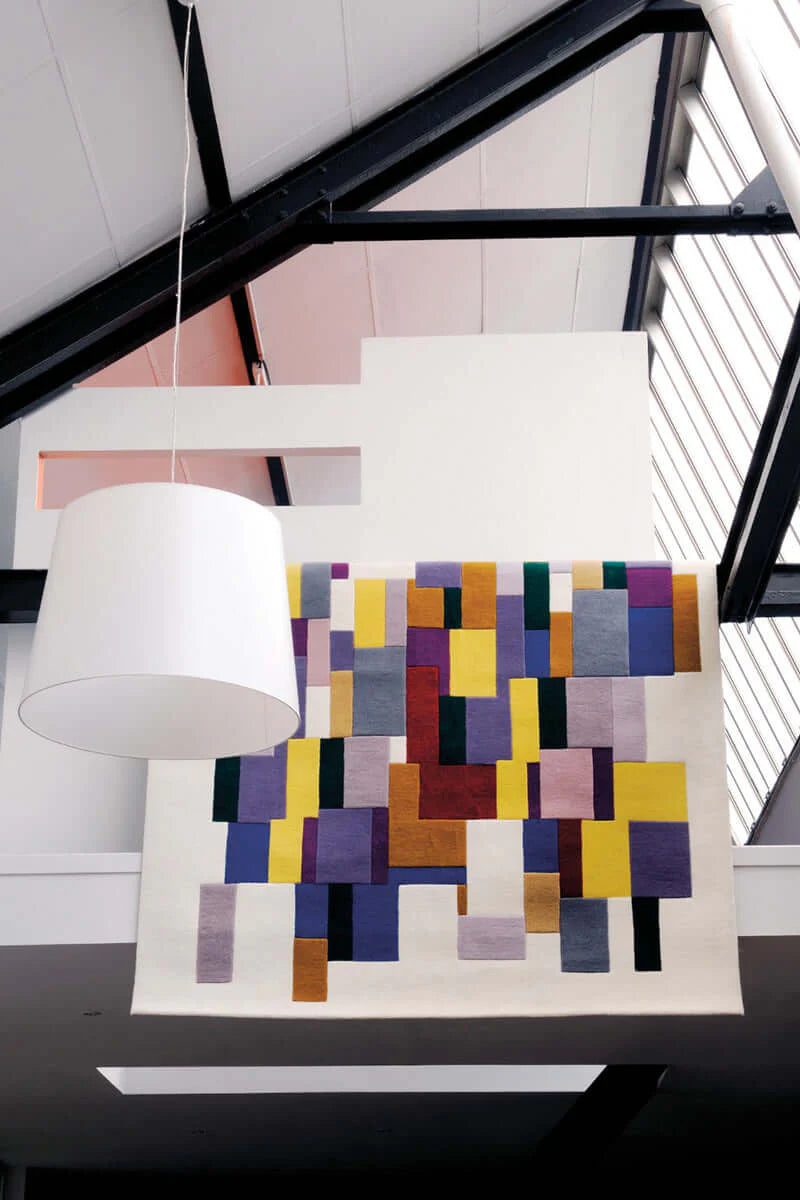 Pixel Kids Carpet & Rug