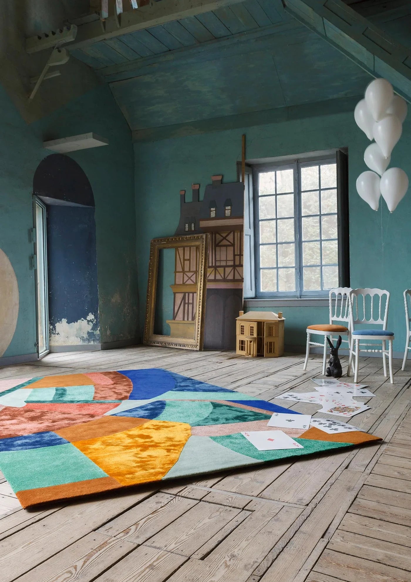 Playful Kids Carpet & Rug